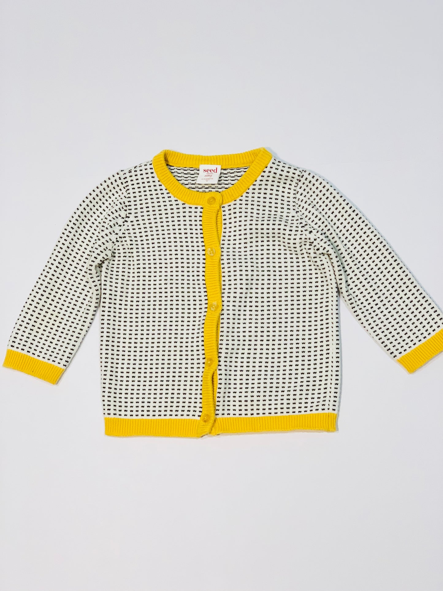 Neutral cardigan - Size 0