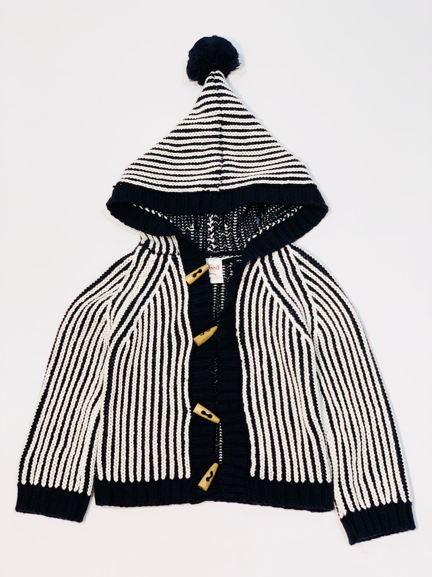 Pixie knit jacket - Size 0