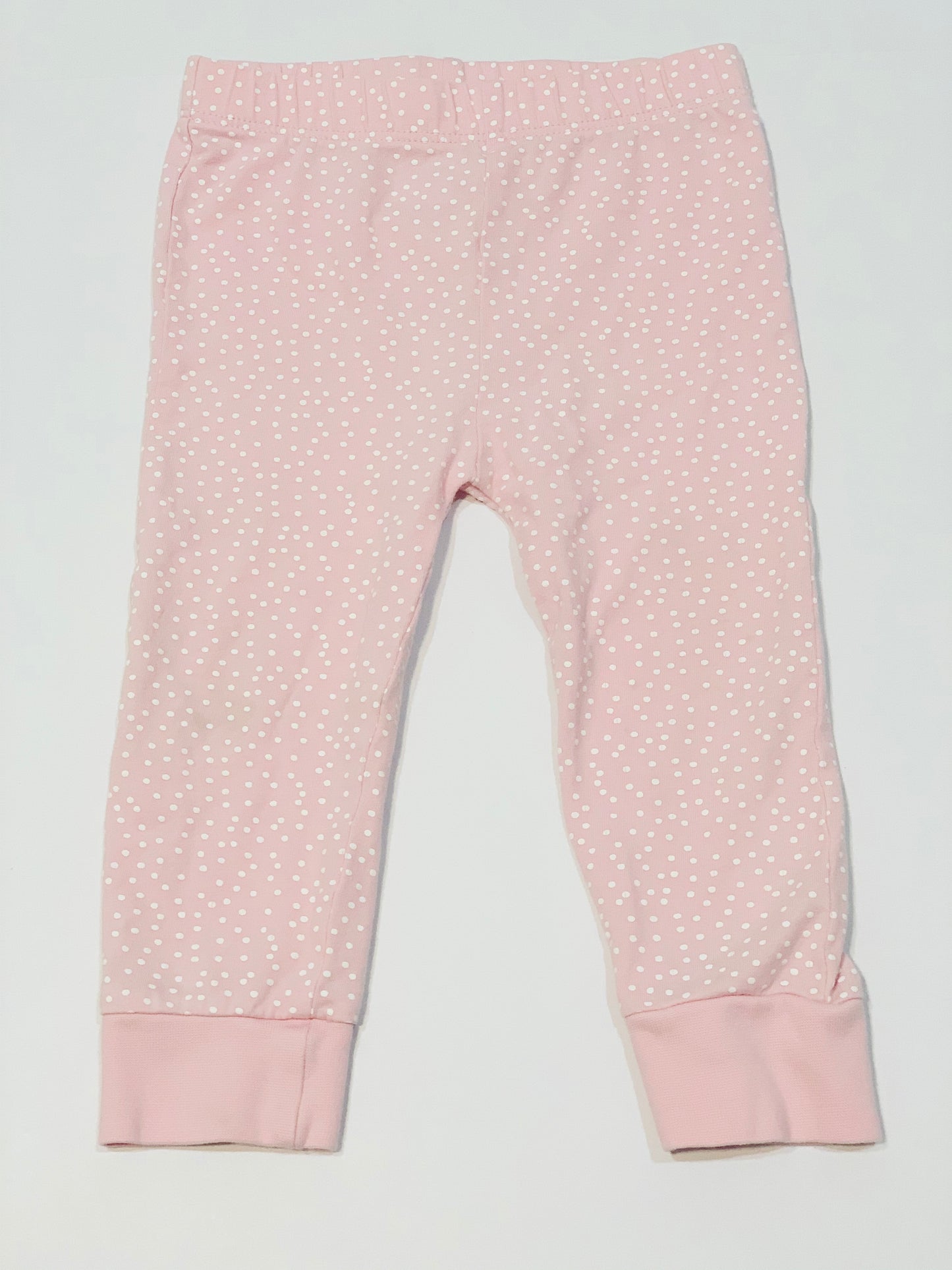 Spotty leggings - Size 1