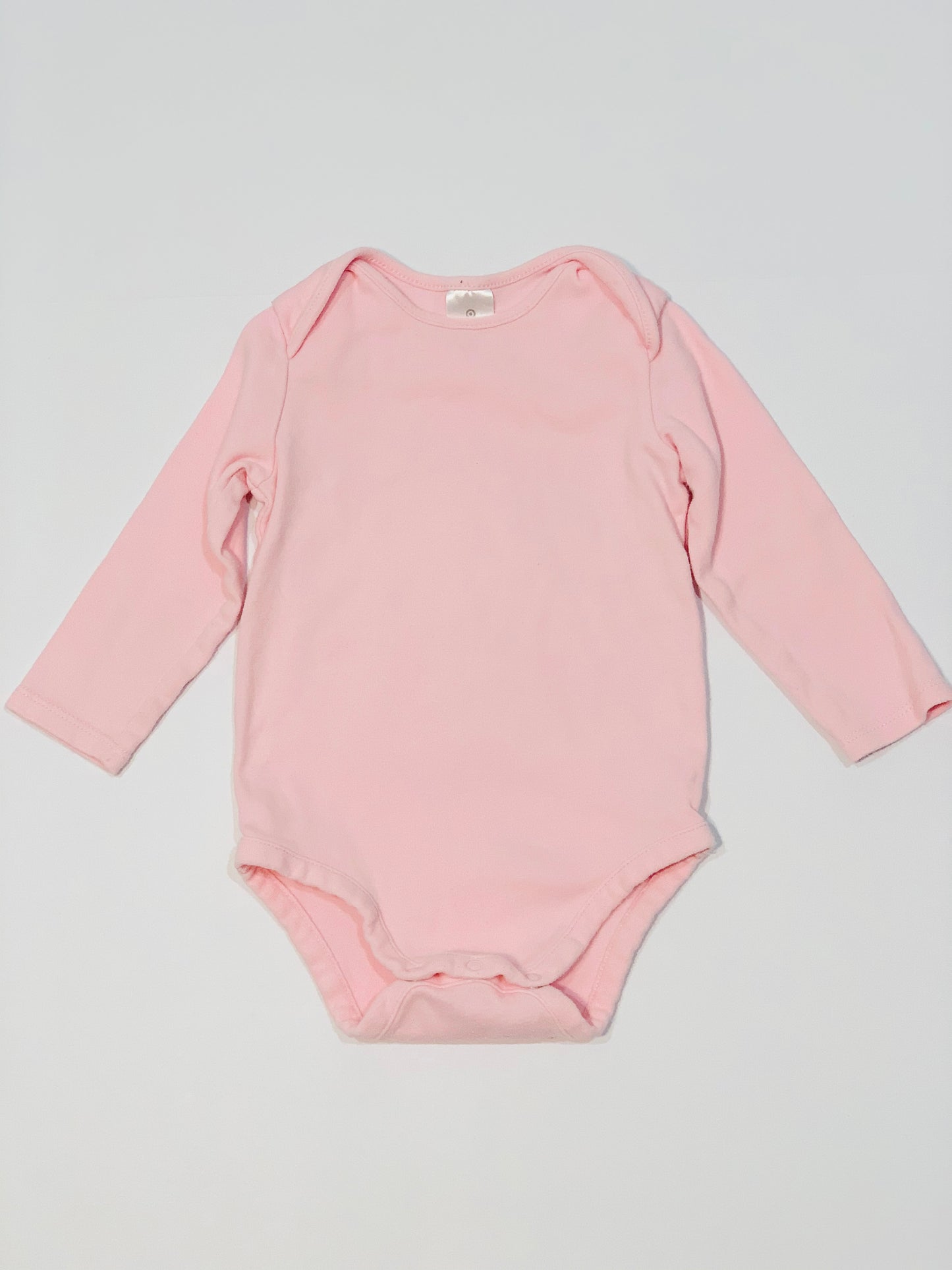 Pink bodysuit - Size 1