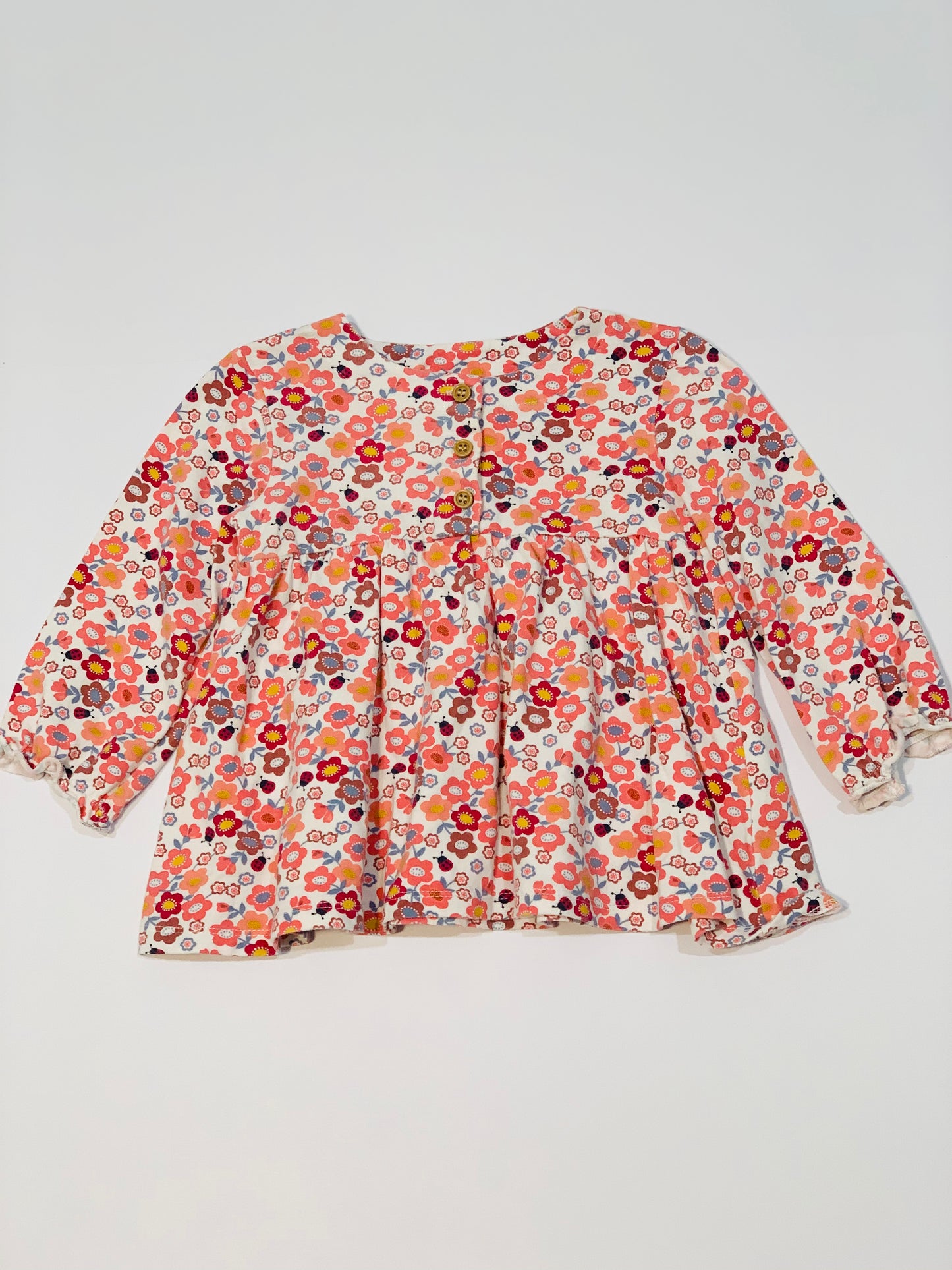 Floral top - Size 1
