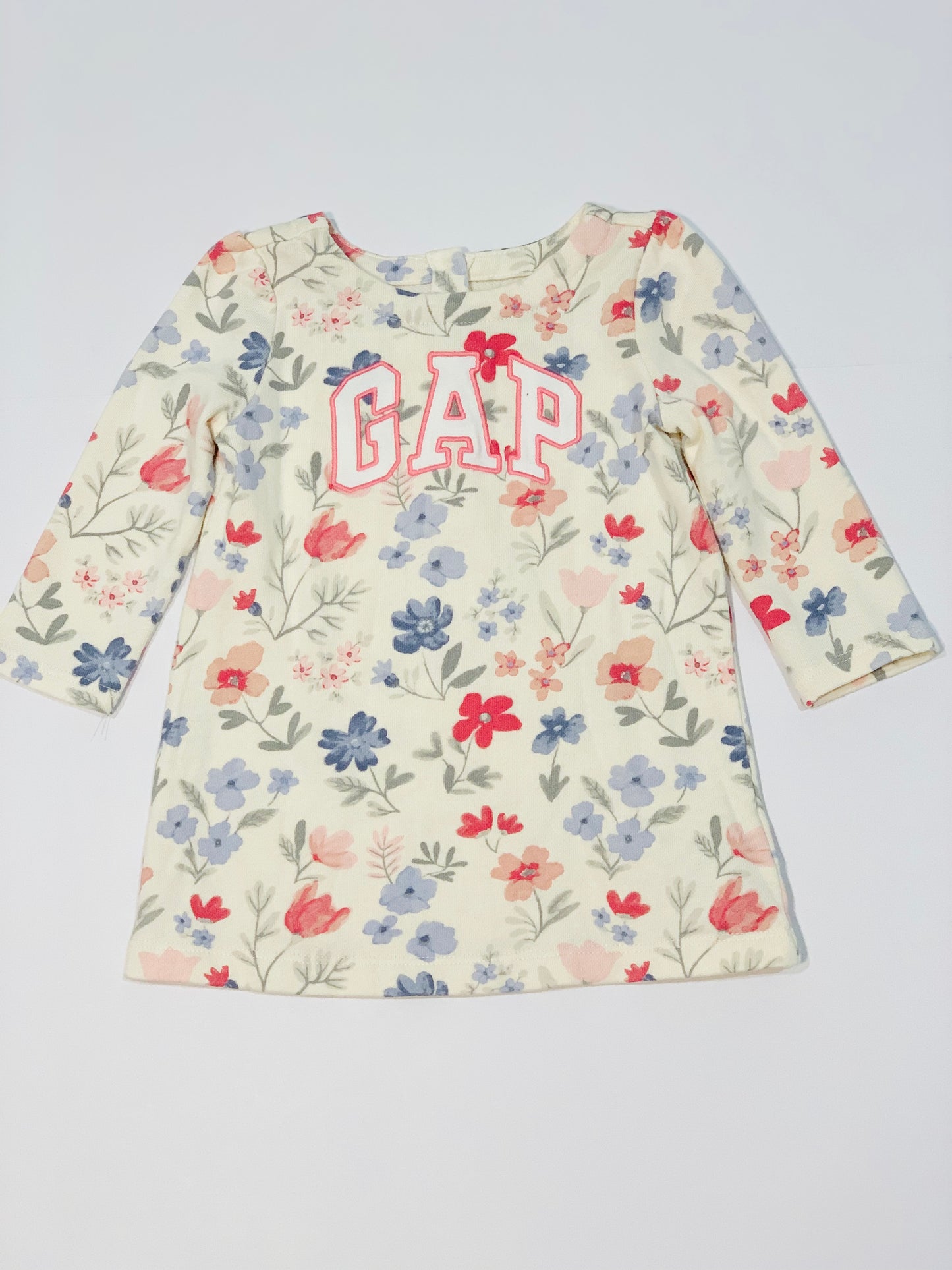 Floral dress - Size 1