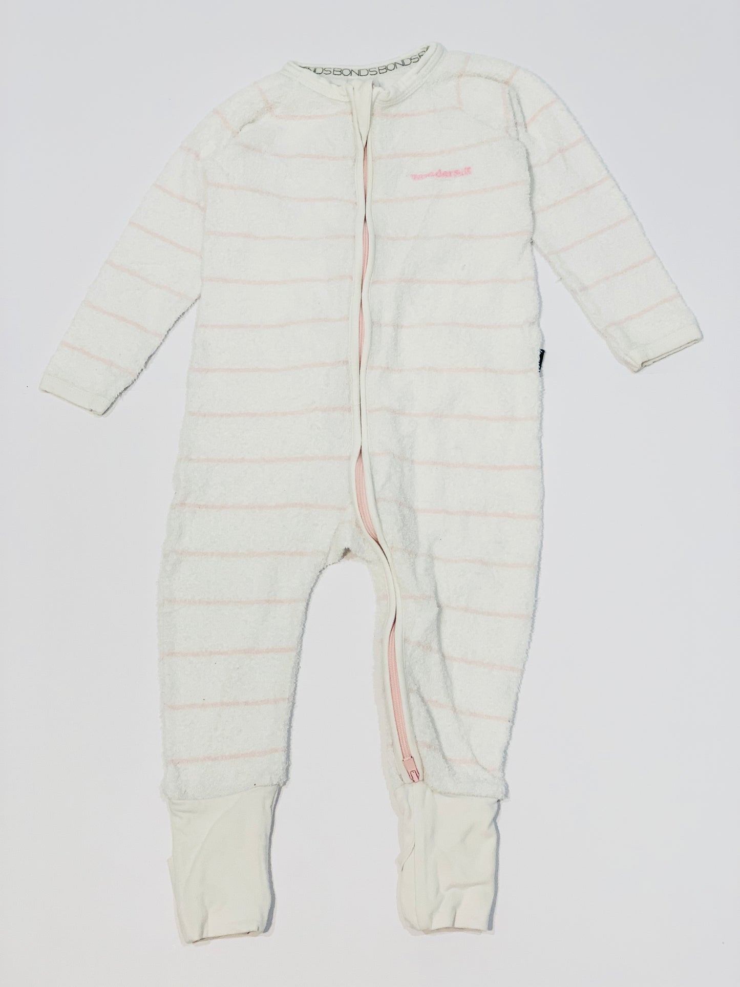Zippy Wondersuit - Size 1