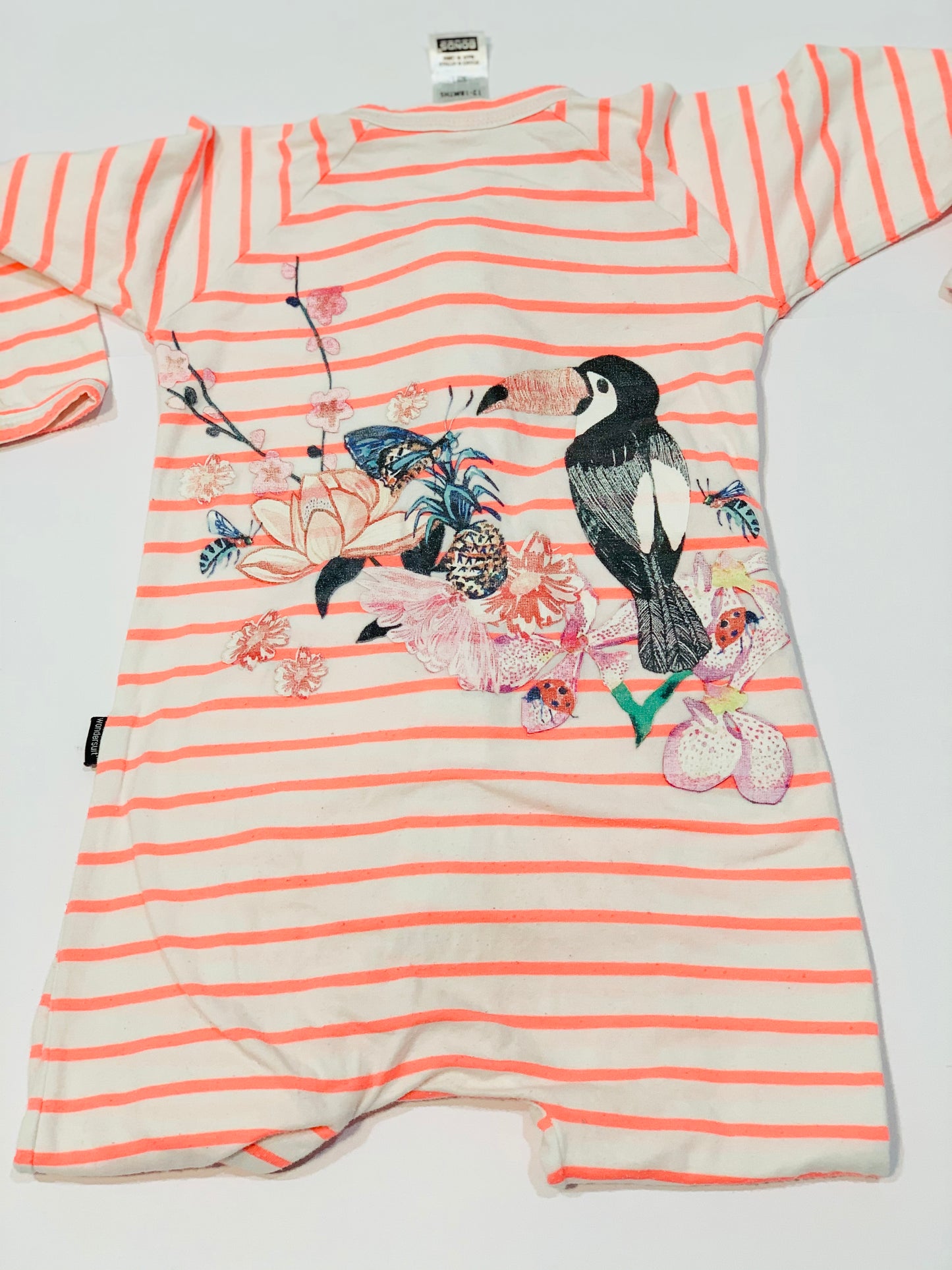 Zippy Wondersuit - Size 1
