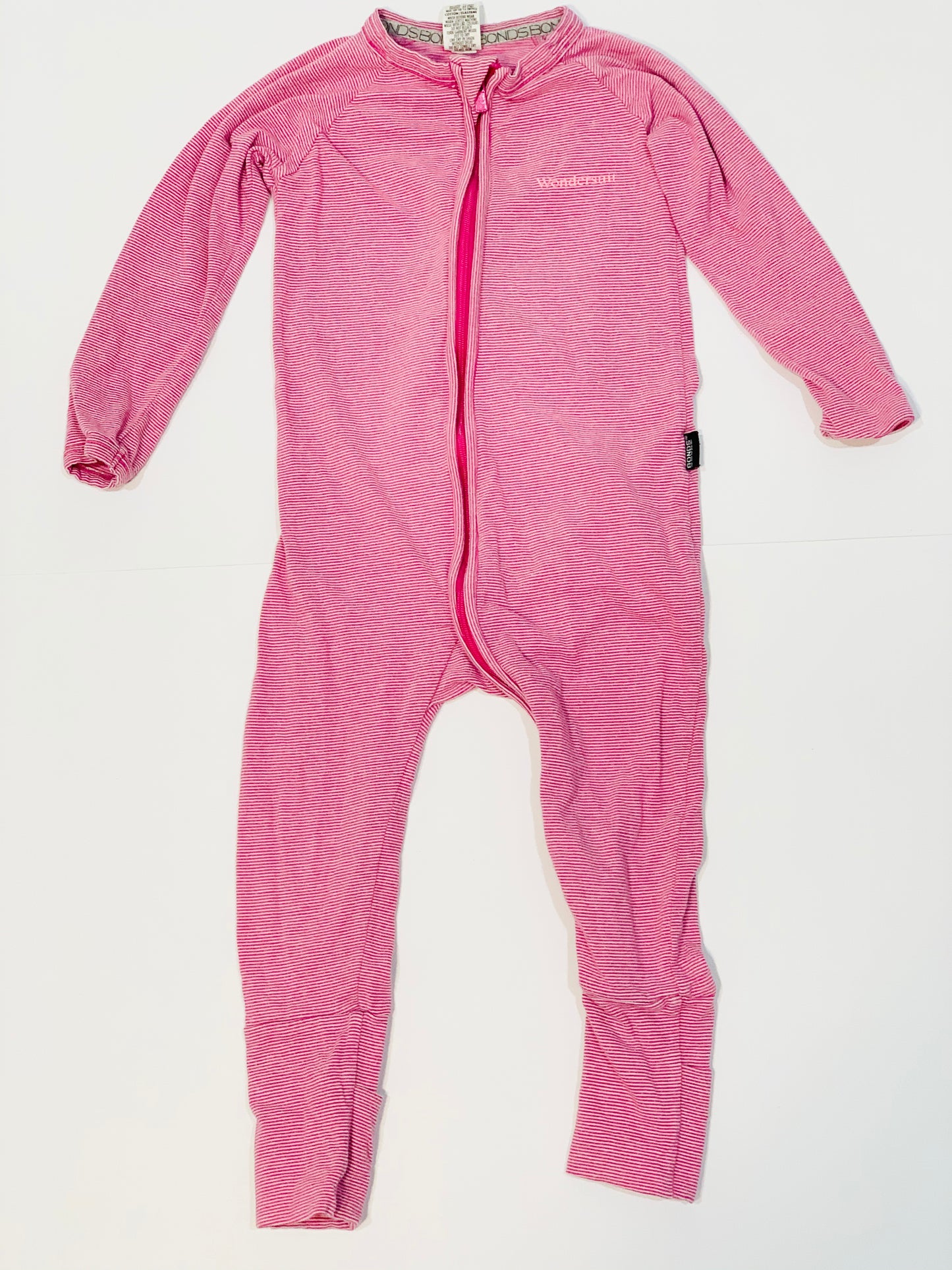Zippy Wondersuit - Size 1
