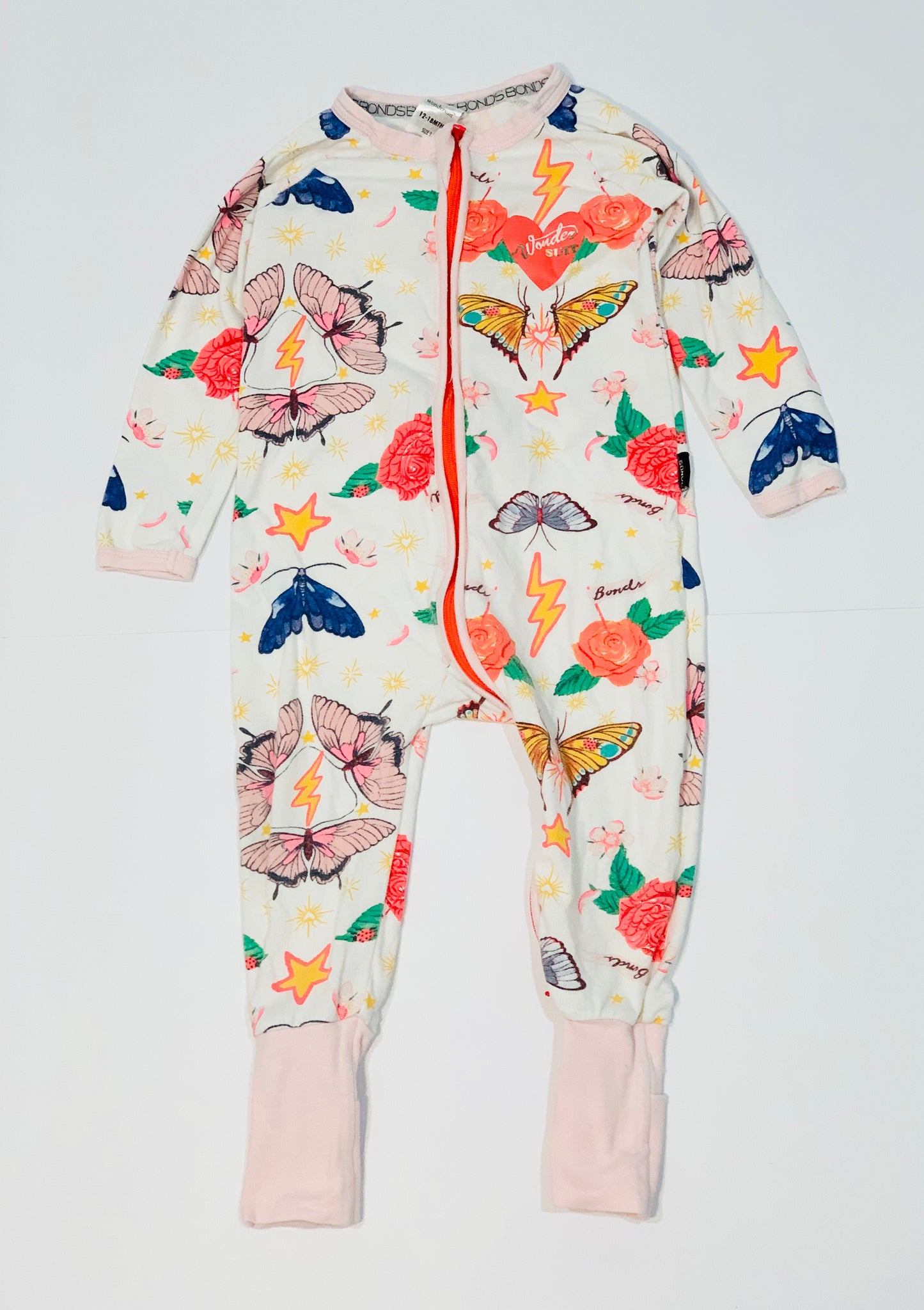 Zippy Wondersuit - Size 1