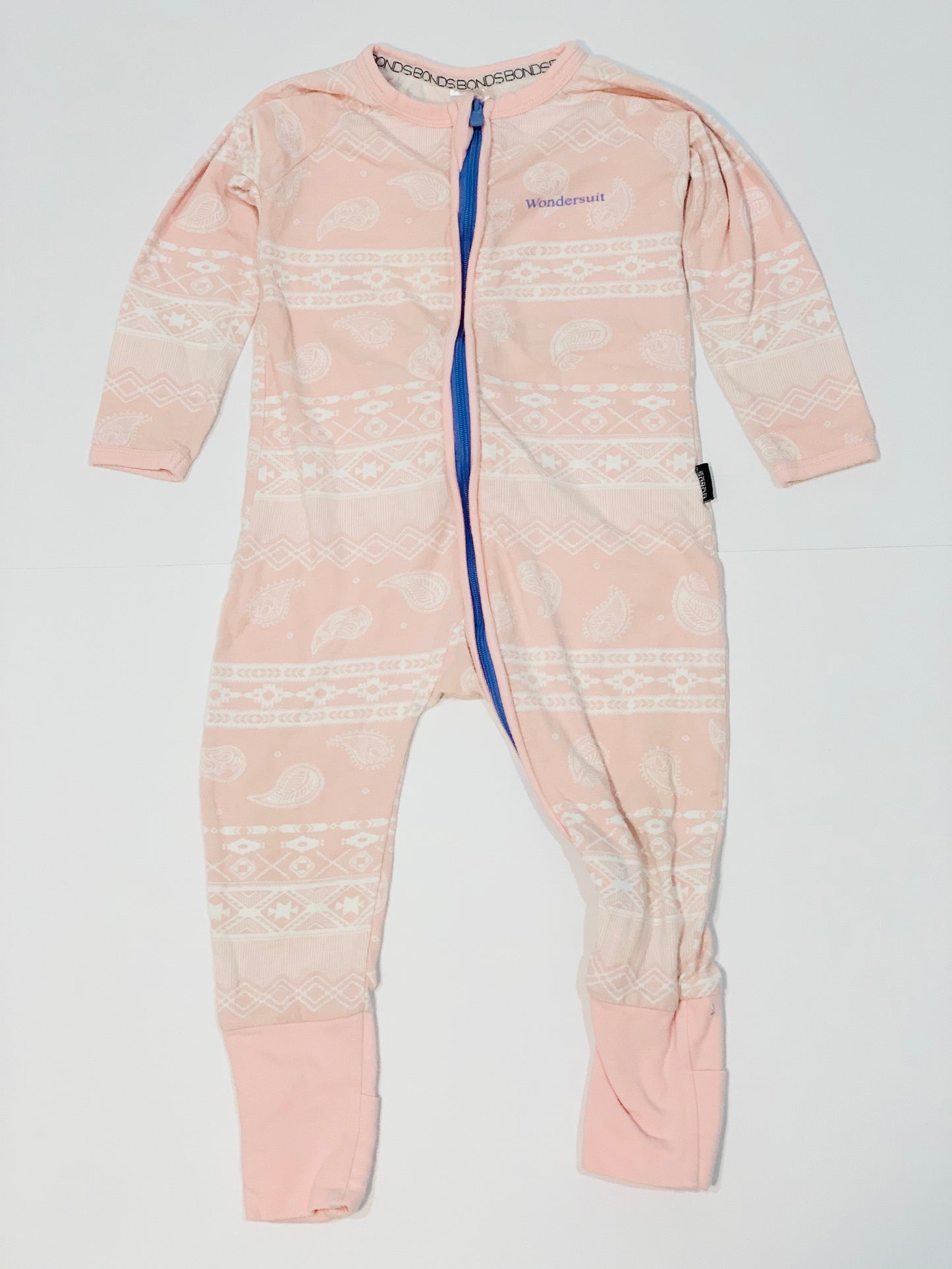 Zippy Wondersuit - Size 1