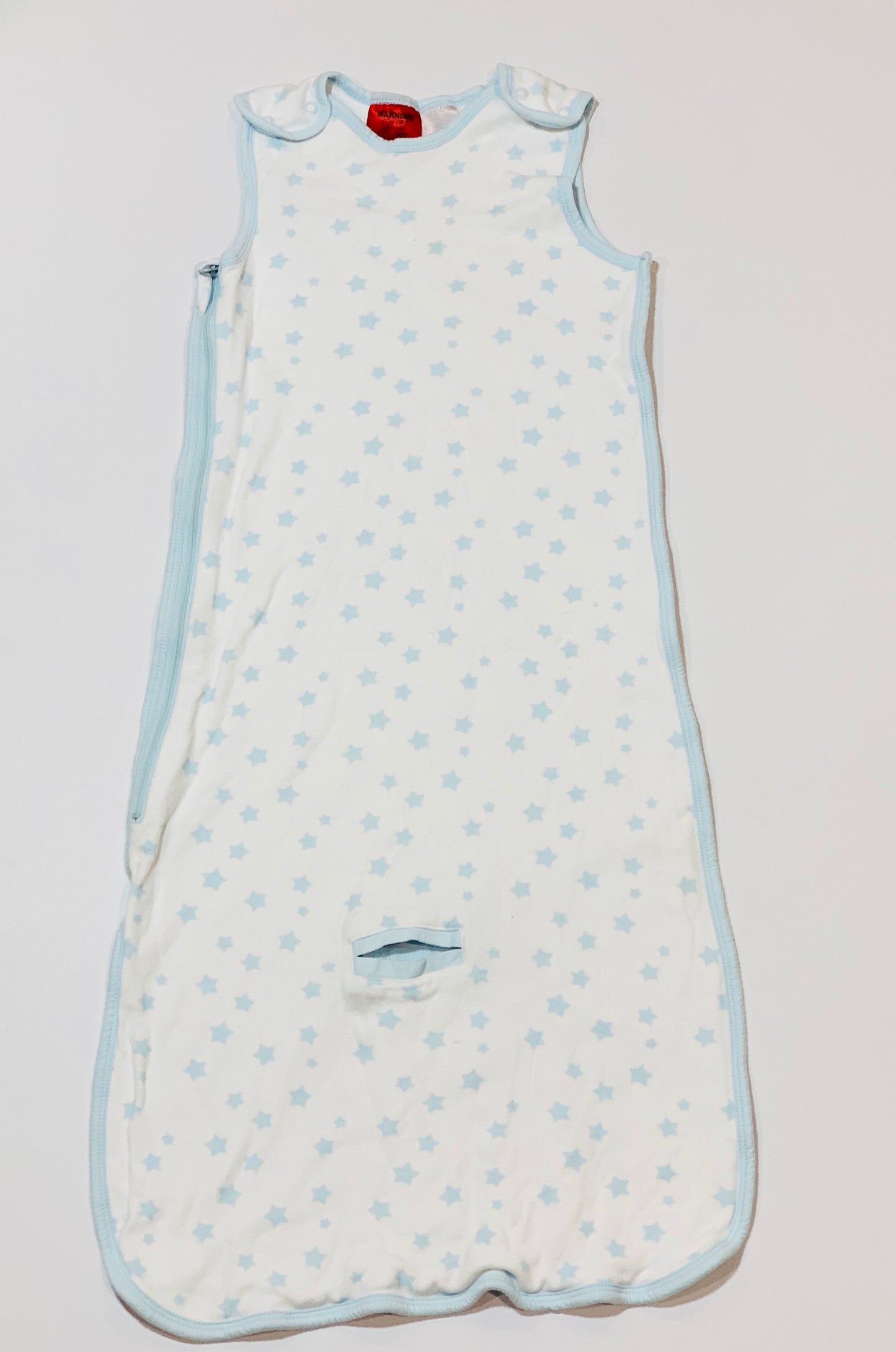 Jersey stars sleeping bag - Size 2