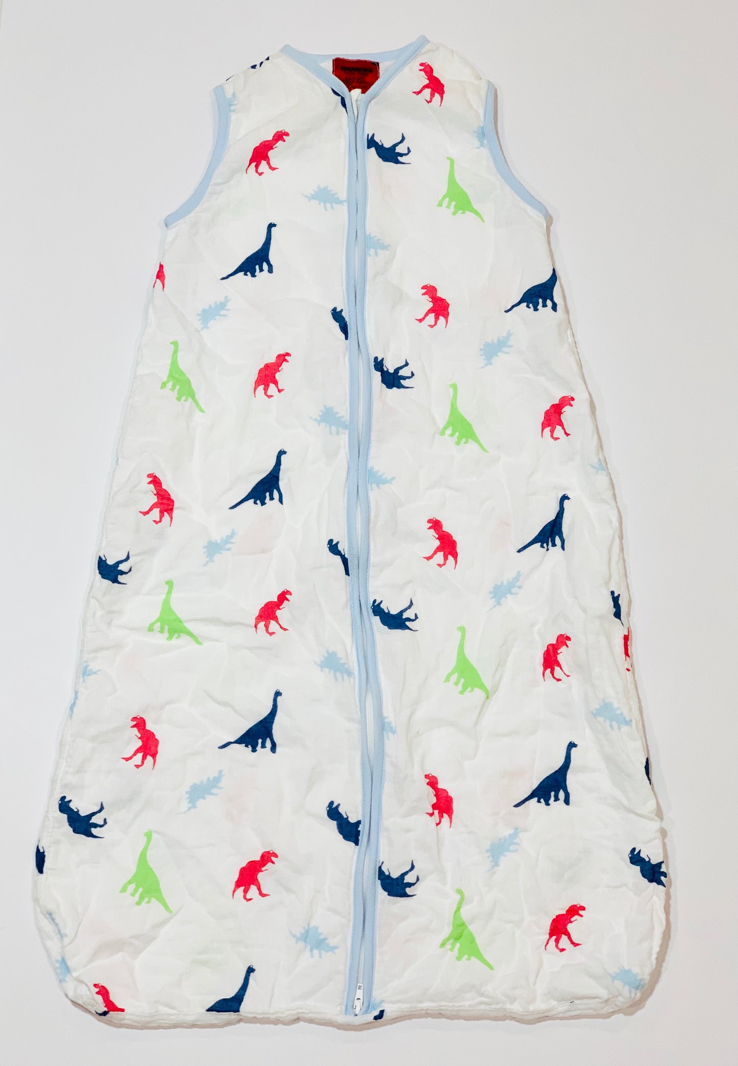 Muslin sleeping bag - Size 3-12 months