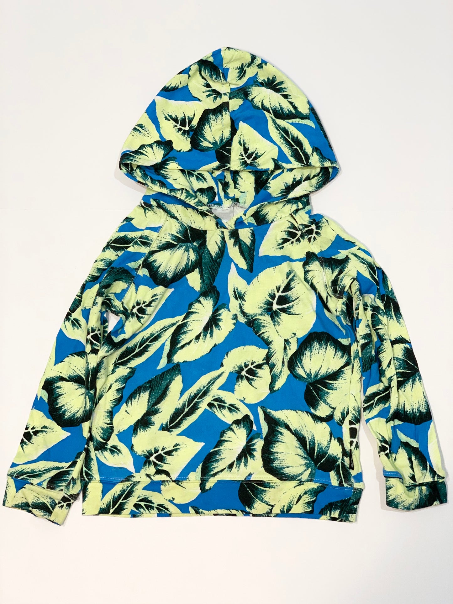 Leaf hoodie - Size 2