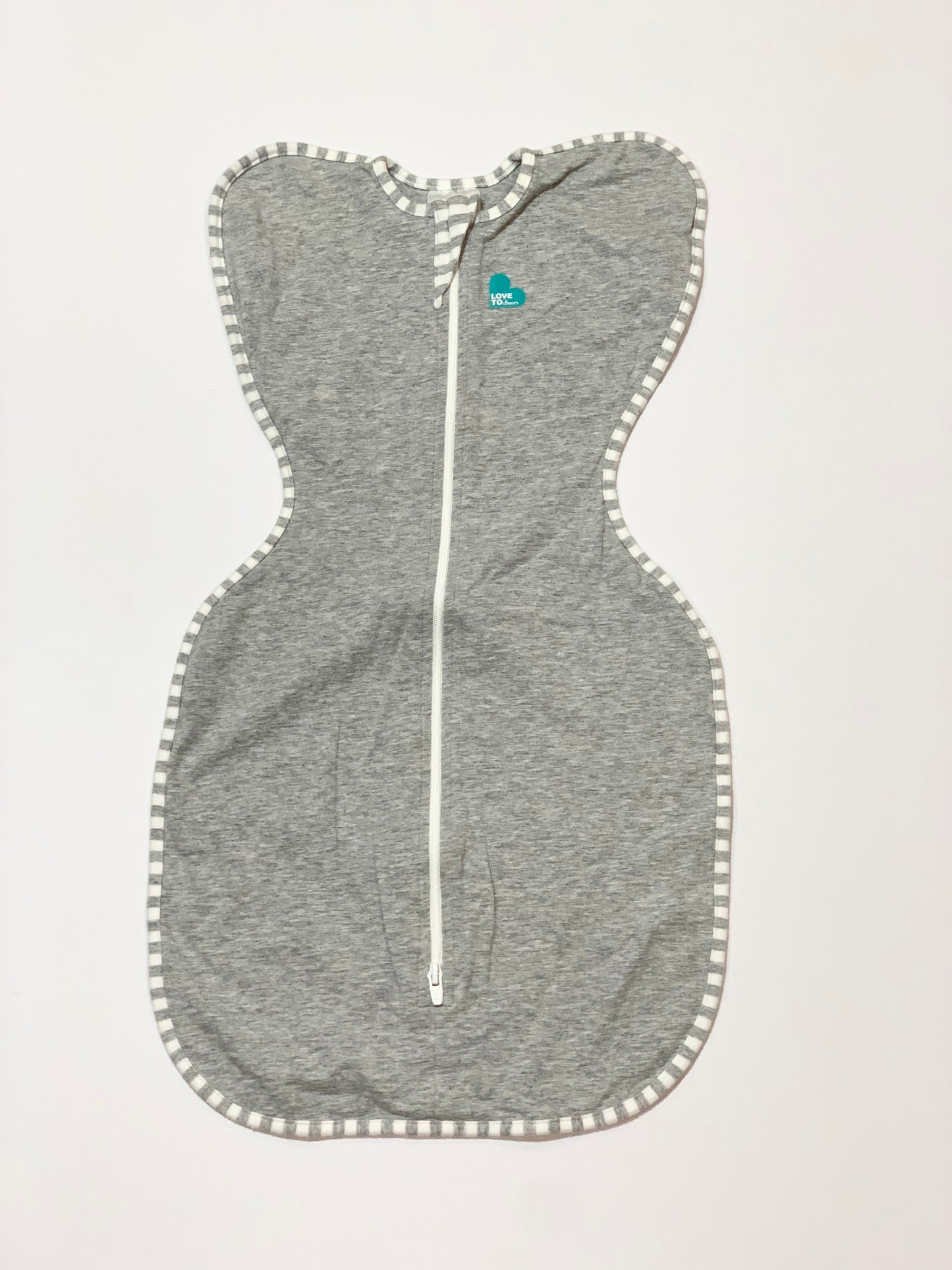 Grey SwaddleUp Original - Size small