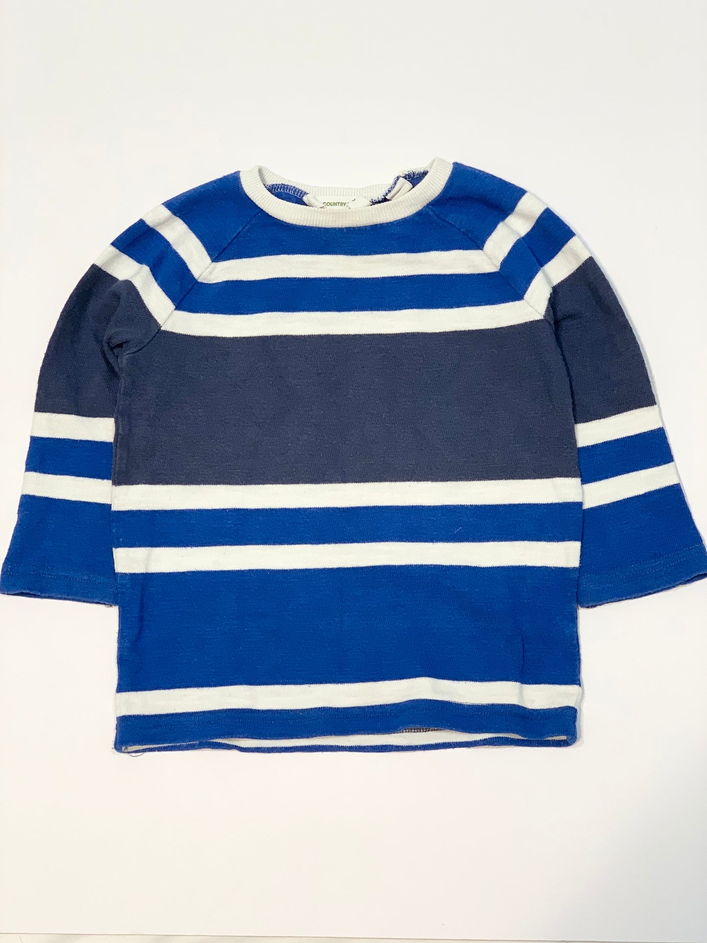 Striped tee - Size 2