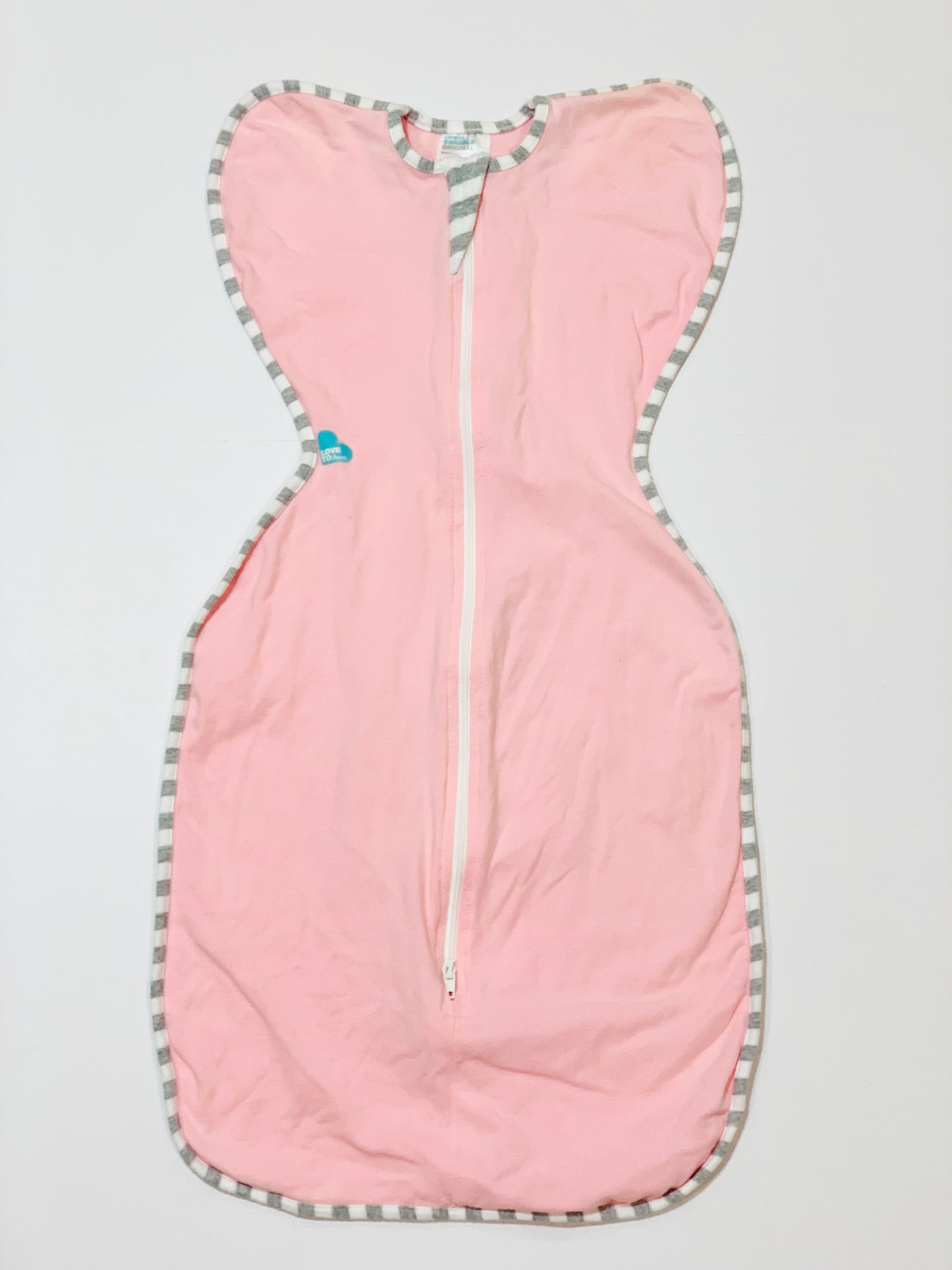 Pink SwaddleUp Original - Size medium