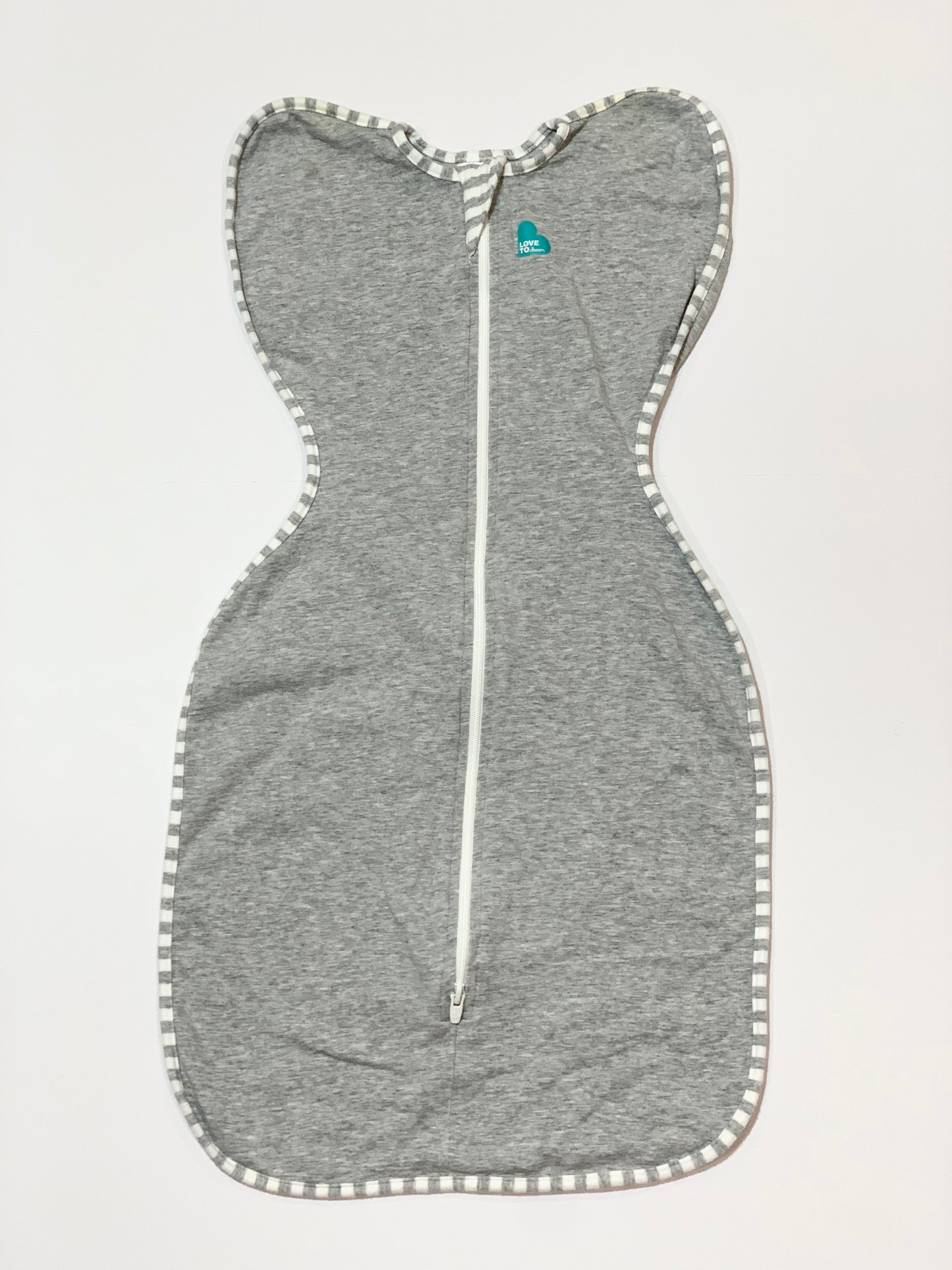 Grey SwaddleUp Original - Size medium