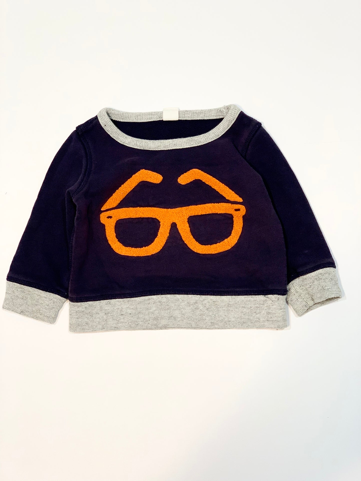 Navy sweater - Size 2