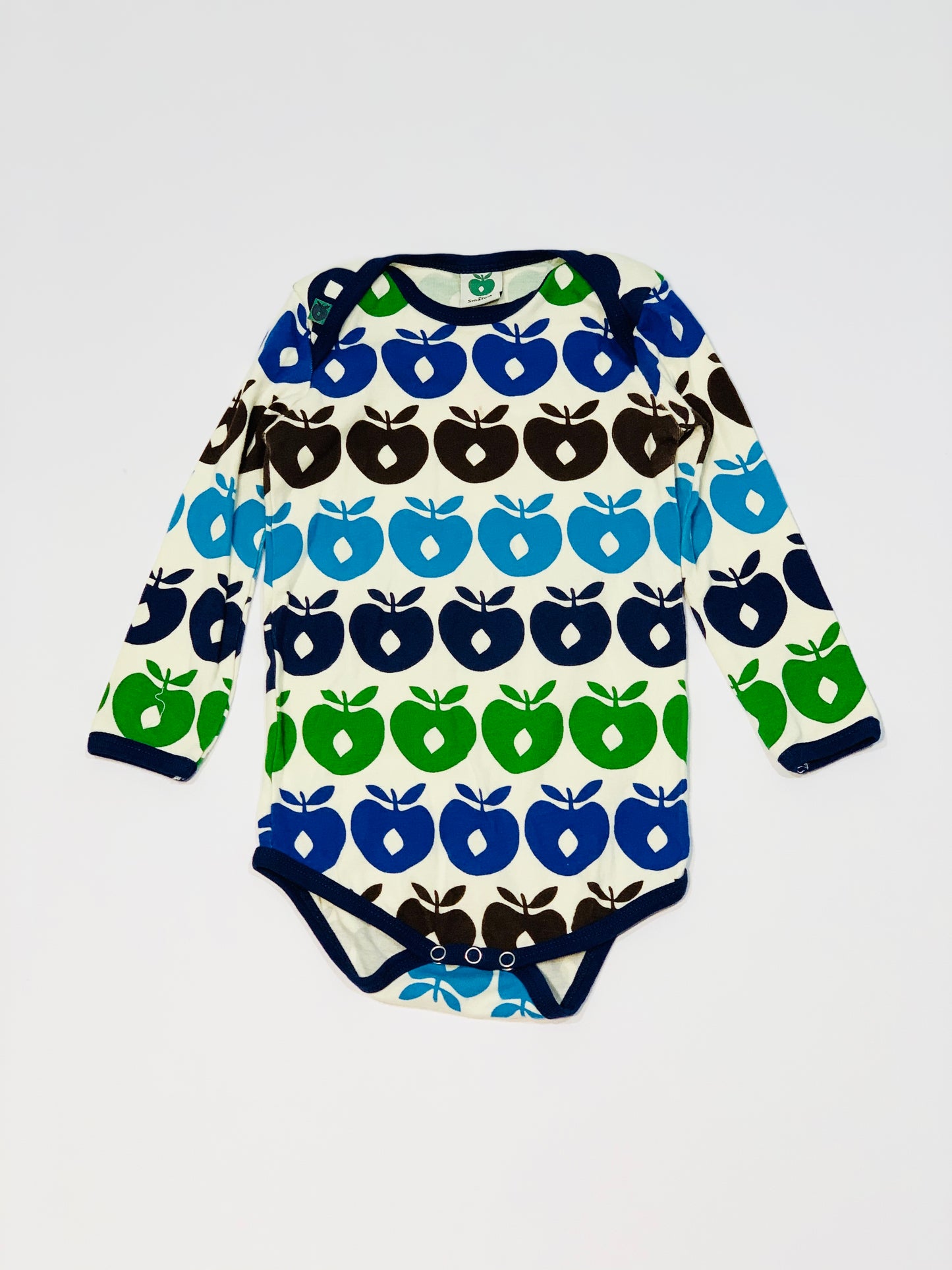 Apples bodysuit - Size 18 months