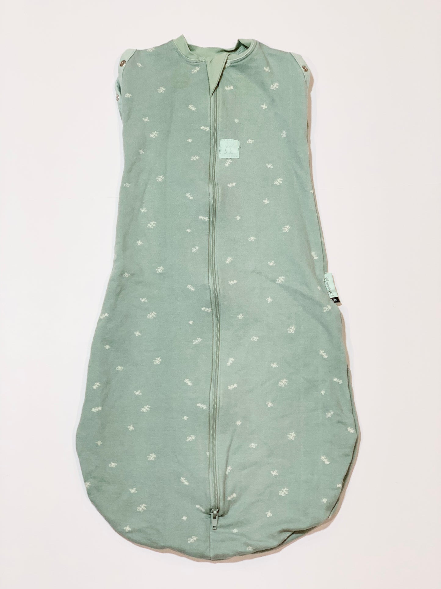 Cocoon swaddle bag 1.0 tog - Size 3-6 months