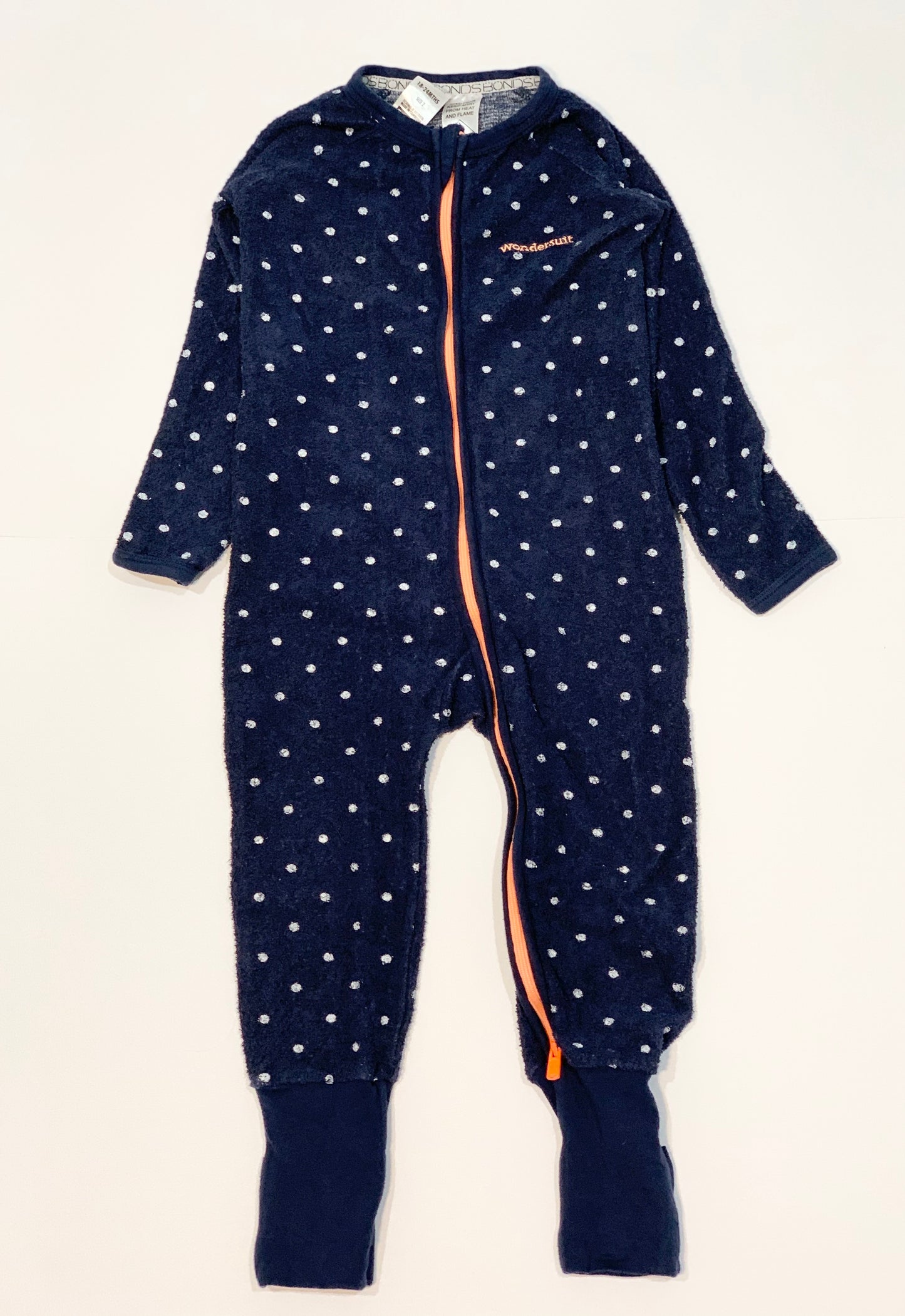 Zippy Wondersuit - Size 2