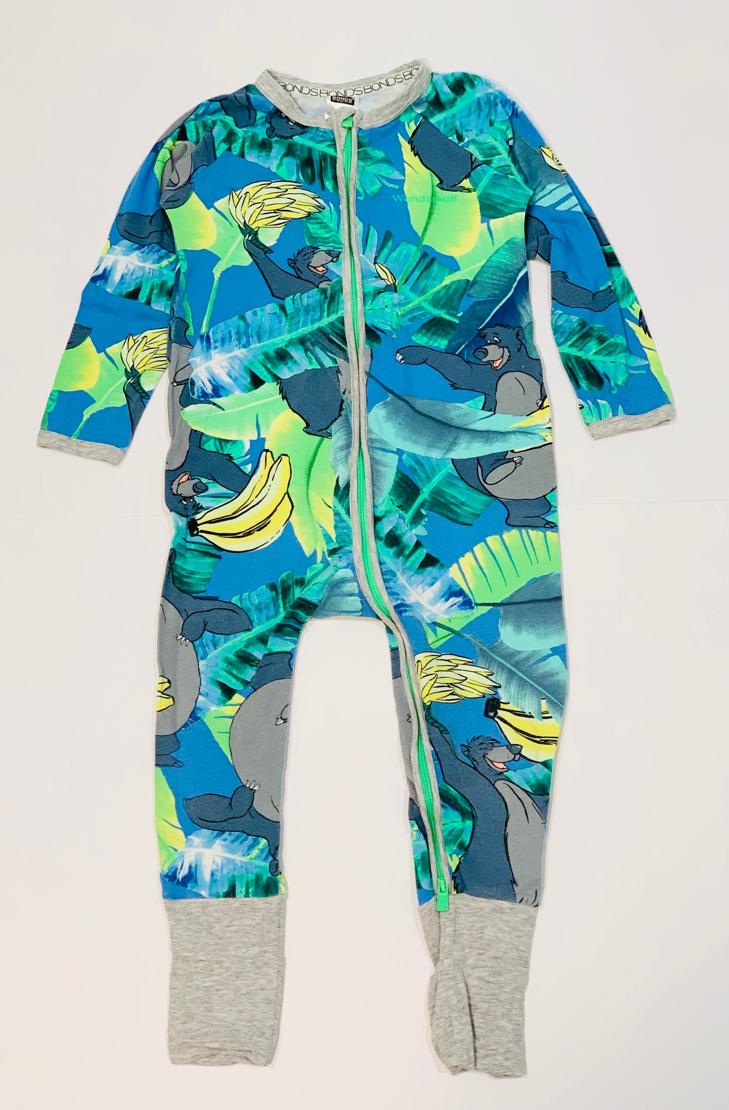 Zippy Wondersuit - Size 2