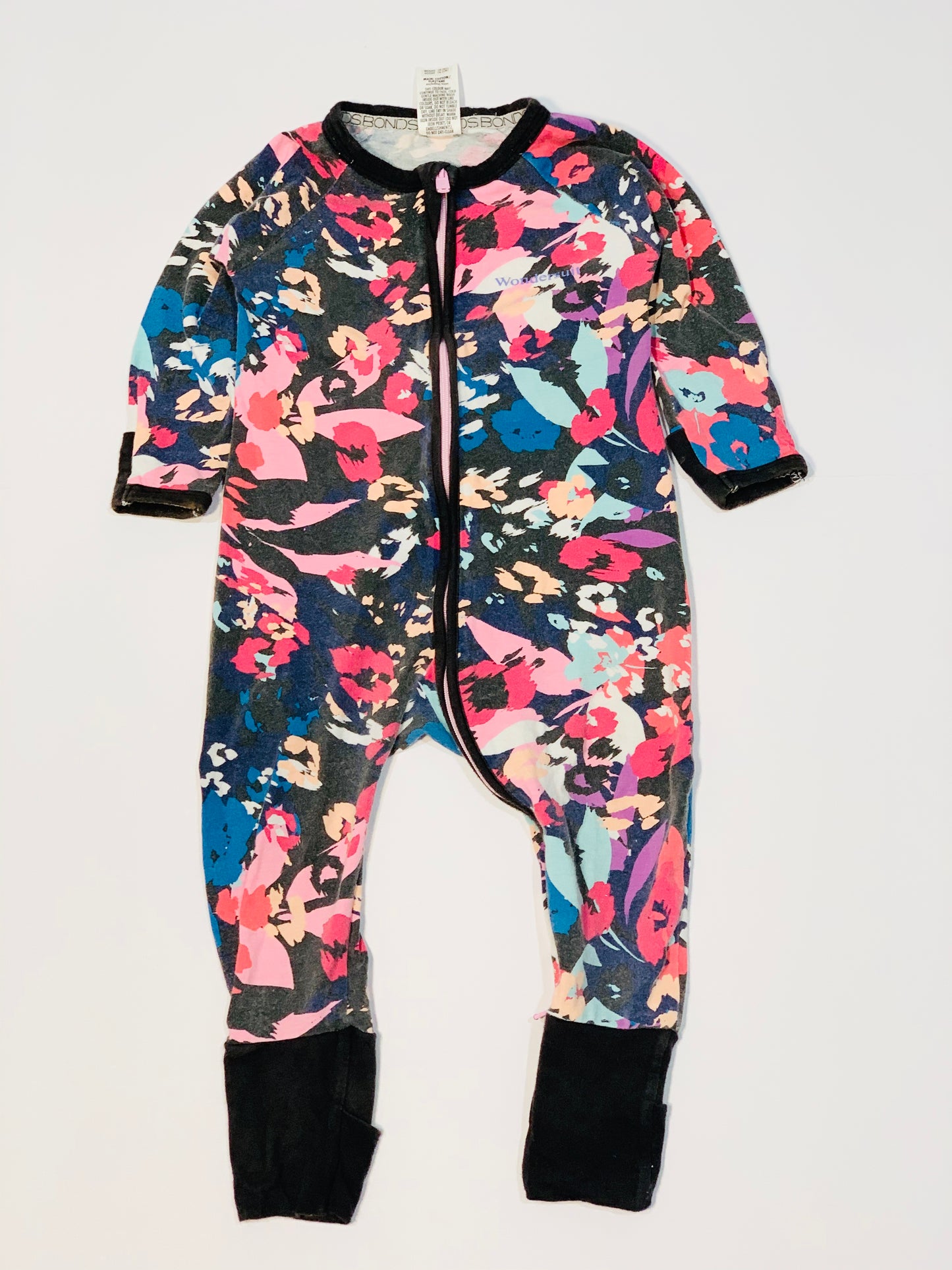 Zippy Wondersuit - Size 0