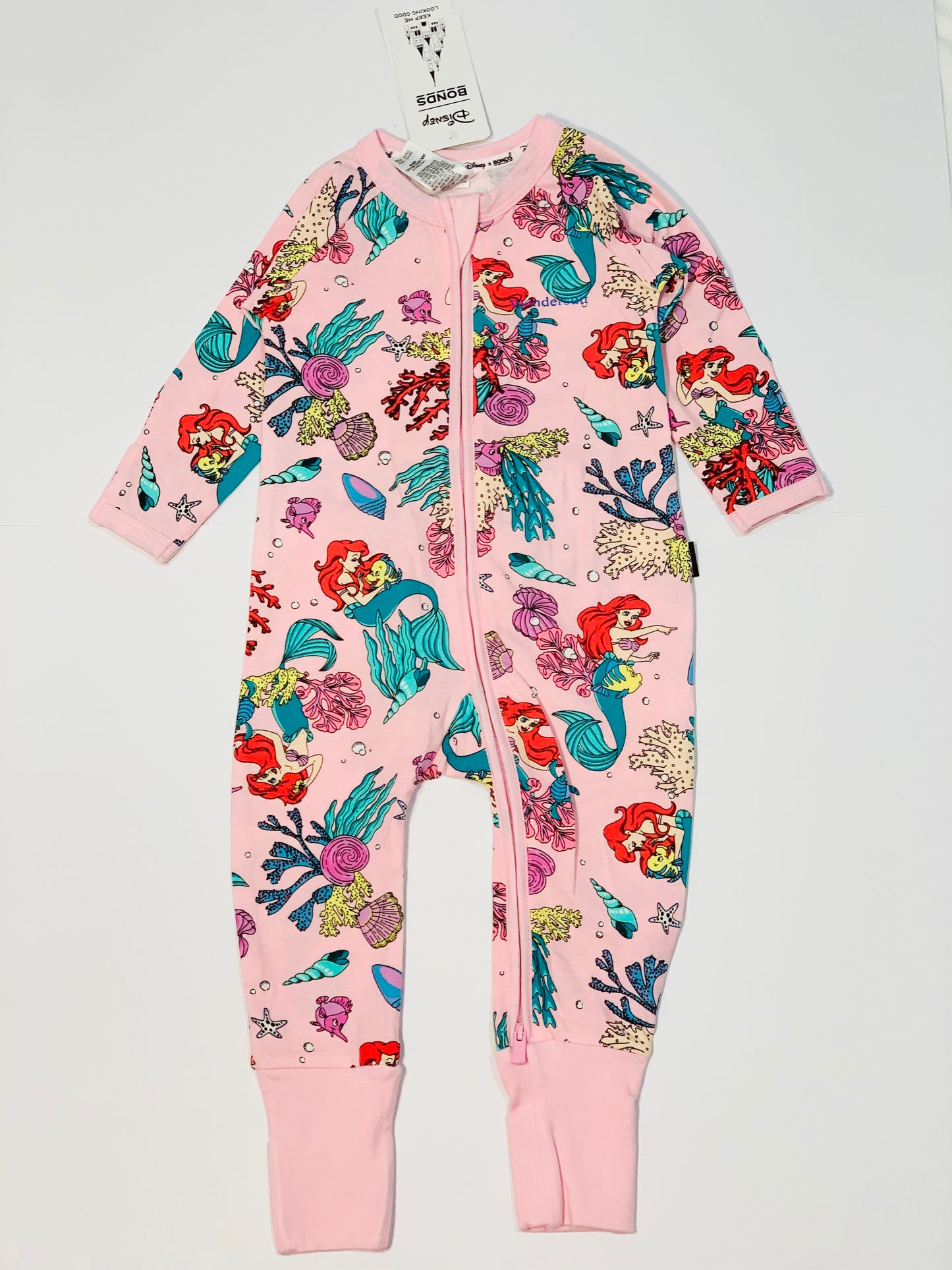 Zippy Wondersuit brand new - Size 0