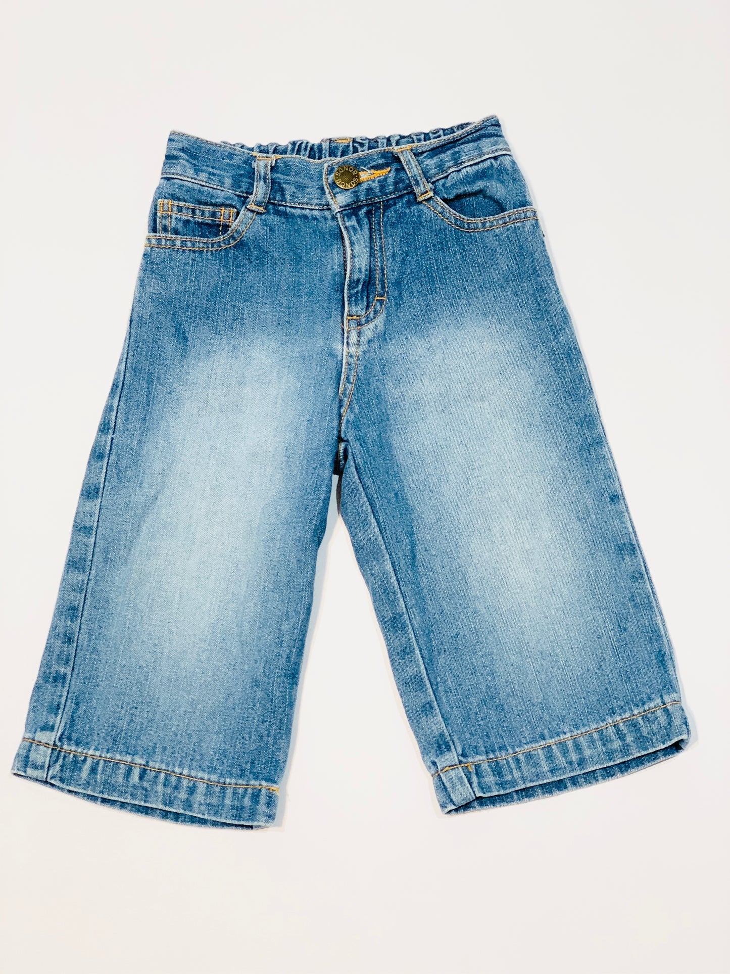 Denim jeans - Size 12 months