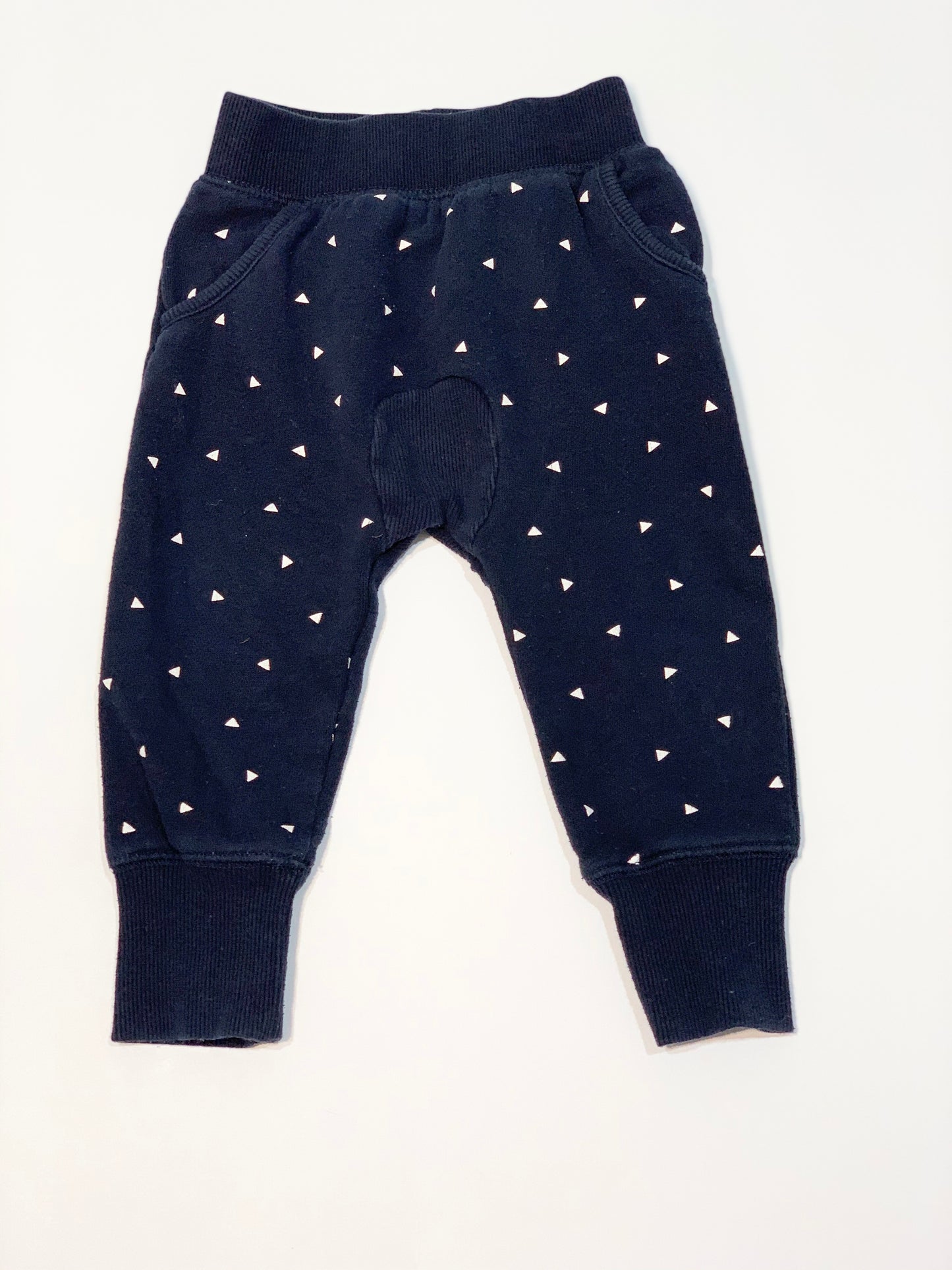 Navy trackies - Size 1