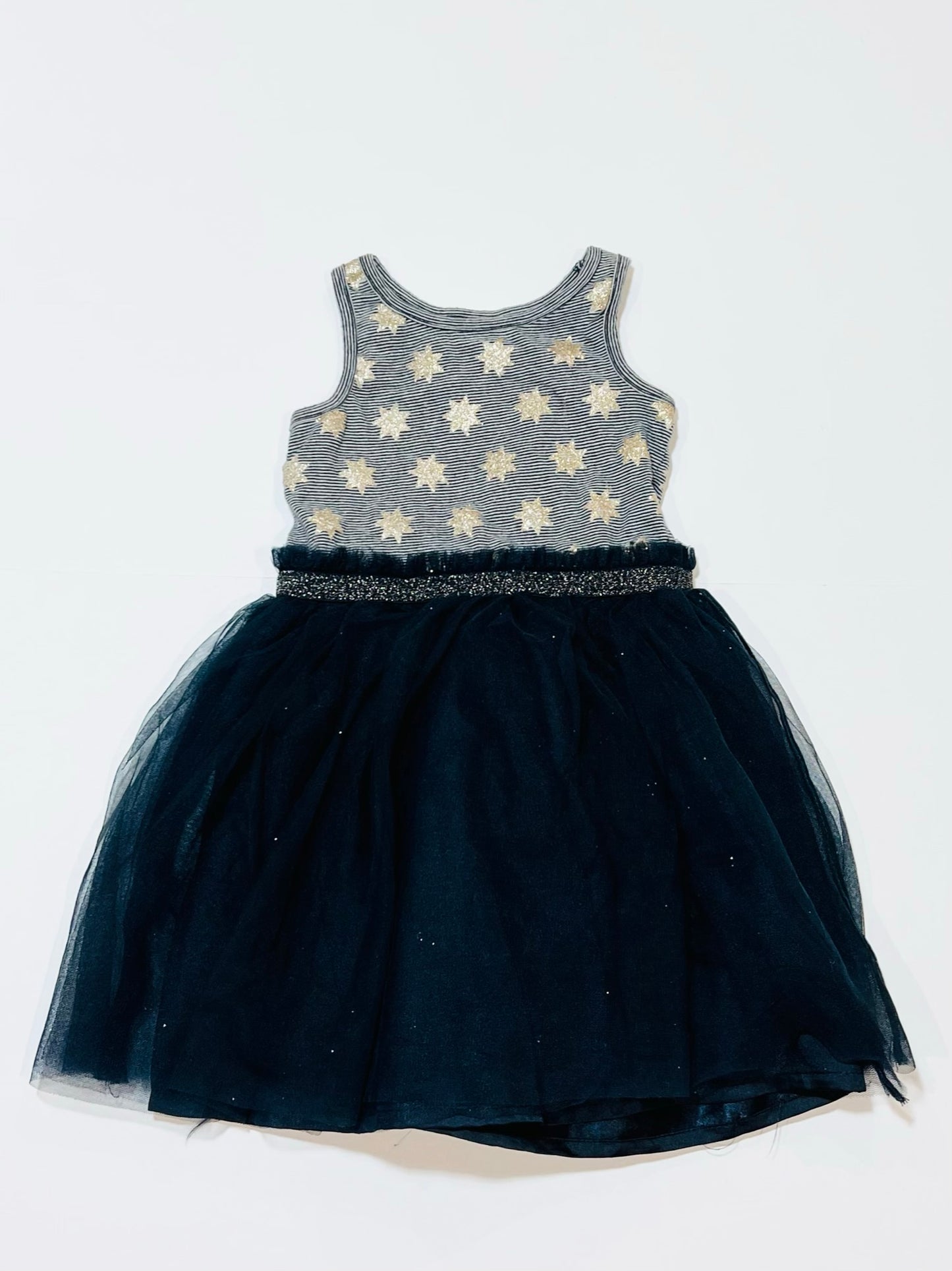 Glitter tutu dress - Size 1