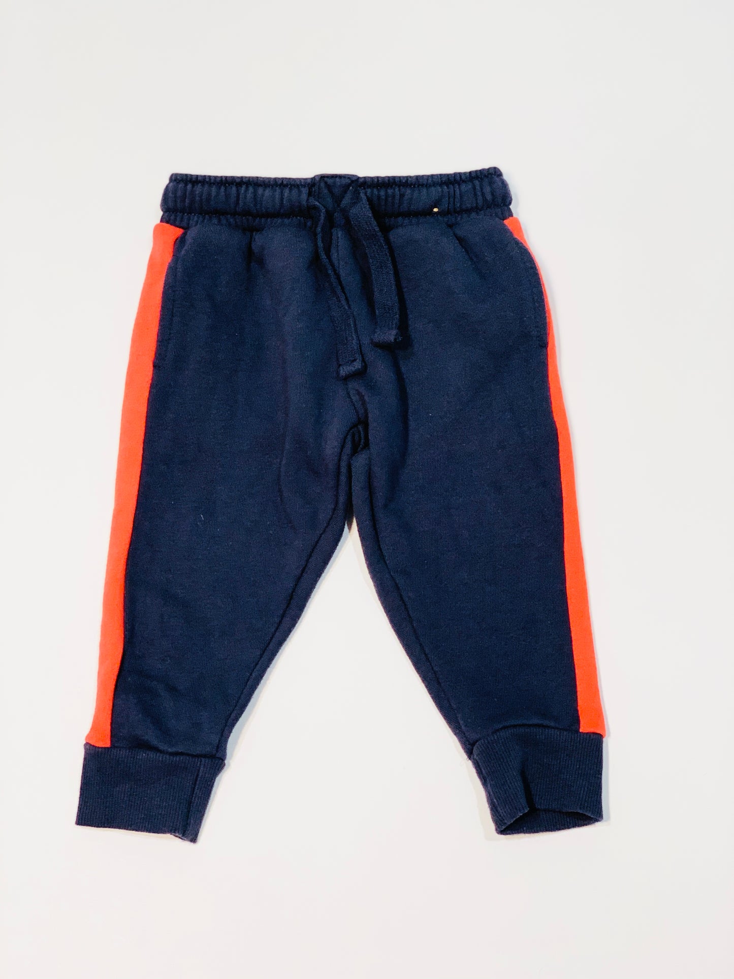 Navy trackies - Size 1