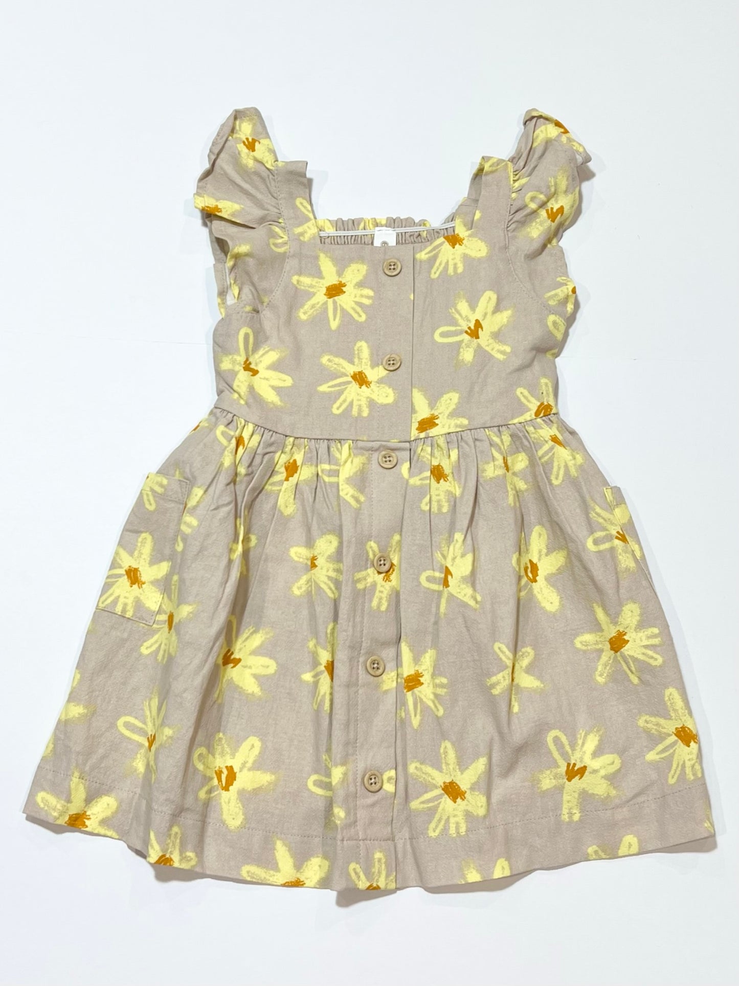 Floral dress - Size 1