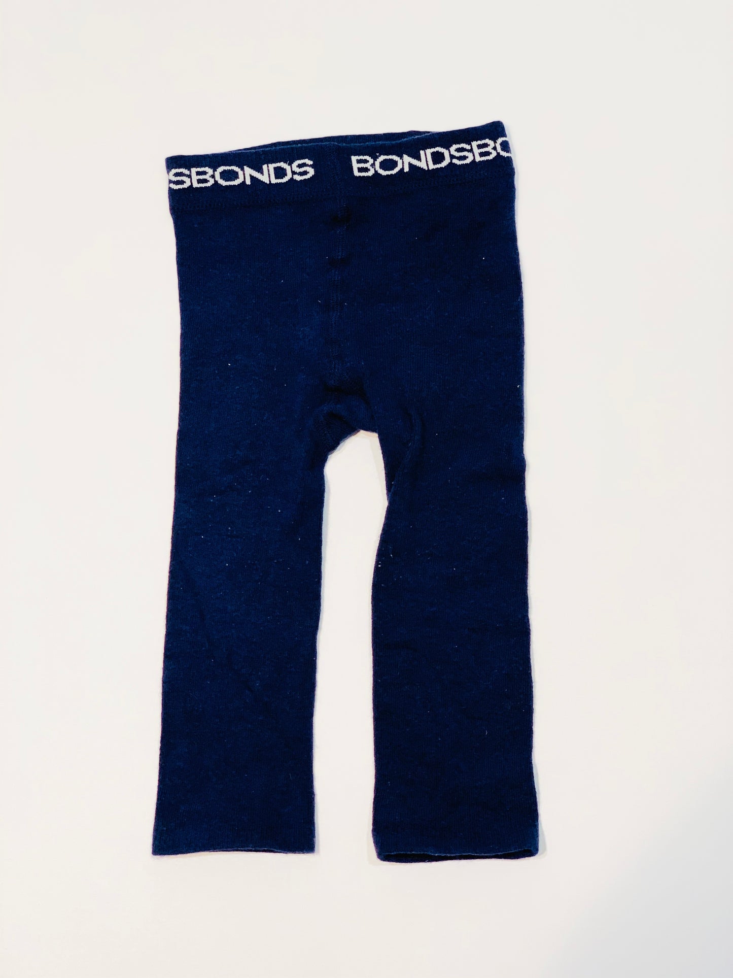 Navy leggings - Size 1-2