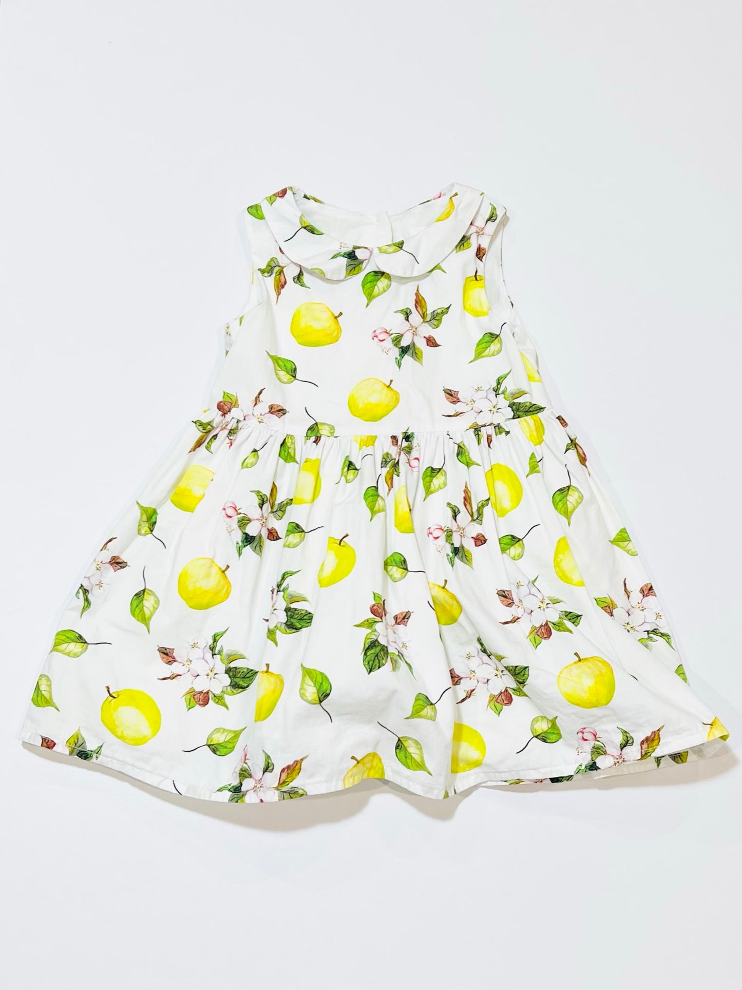 Apples dress - Size 1