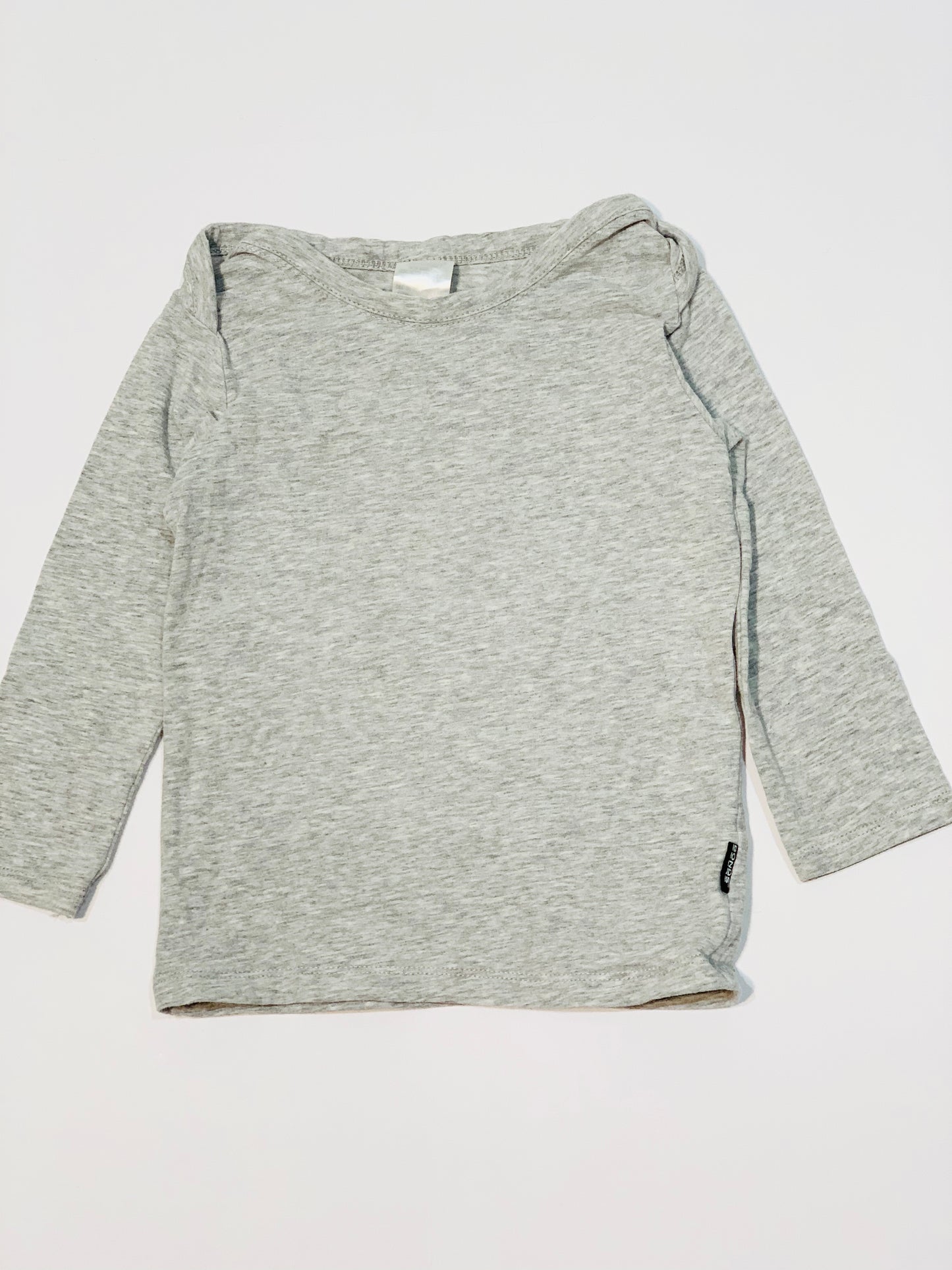 Grey tee - Size 1