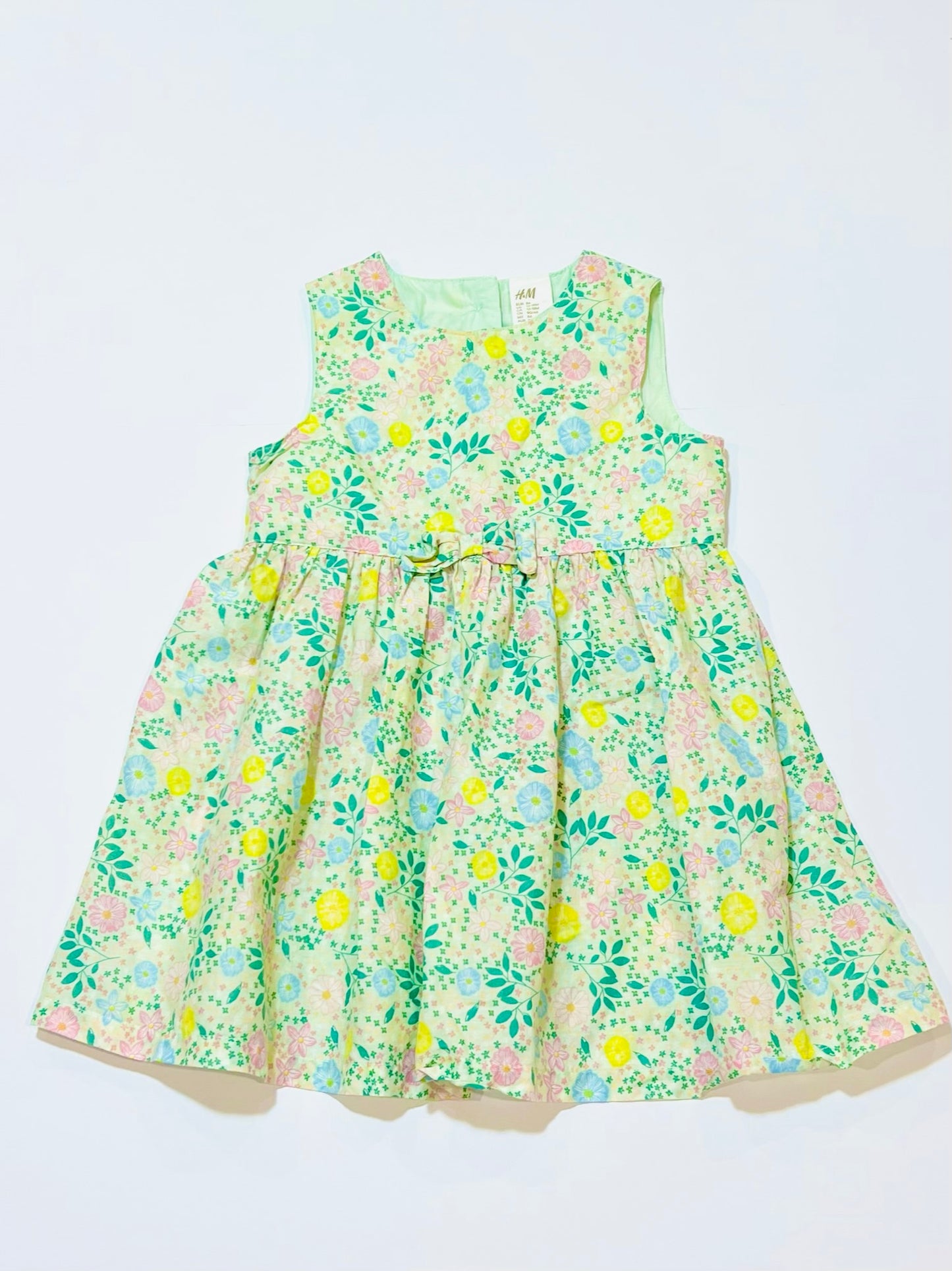 Floral dress - Size 1