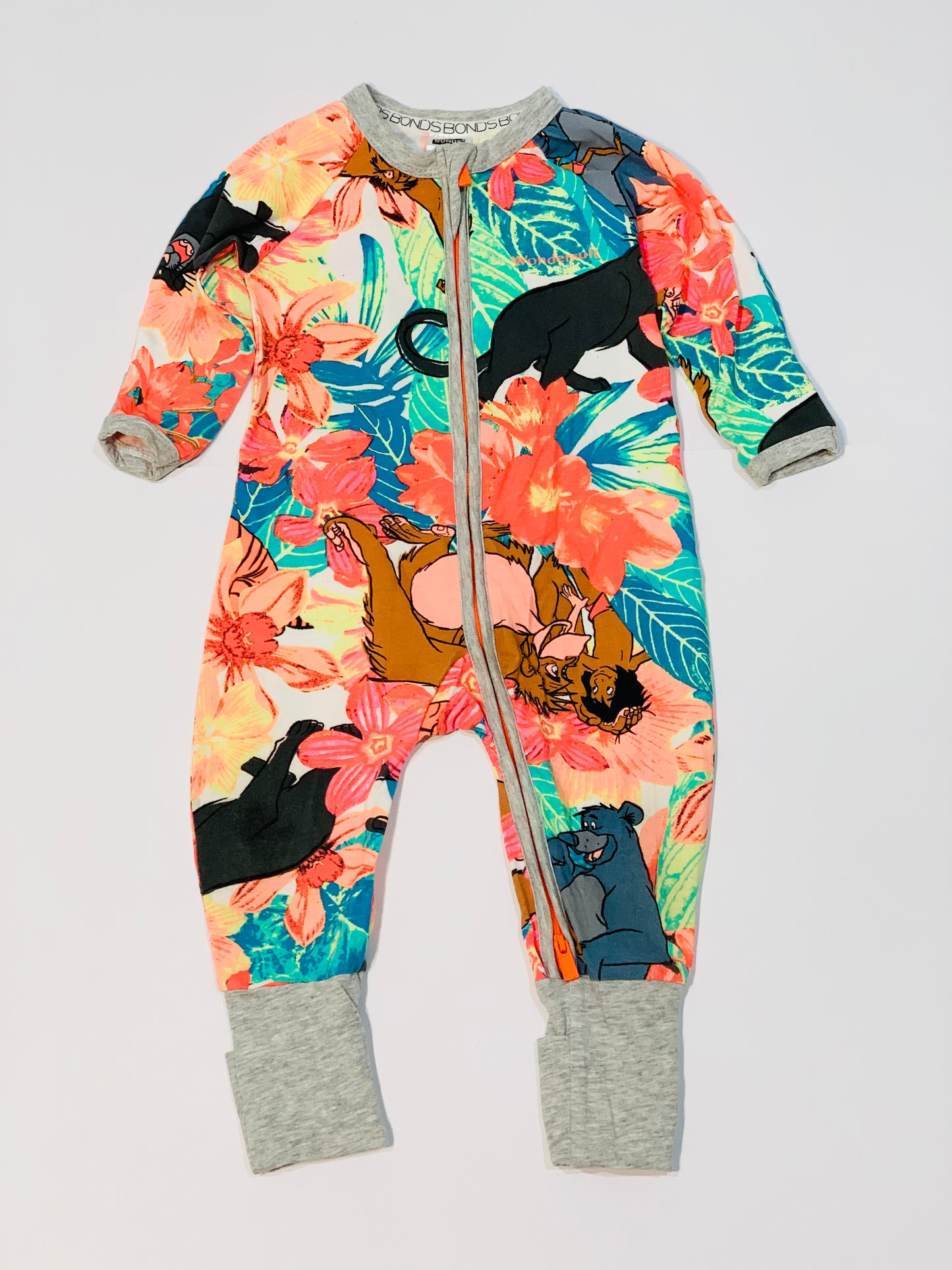 Zippy Wondersuit - Size 00