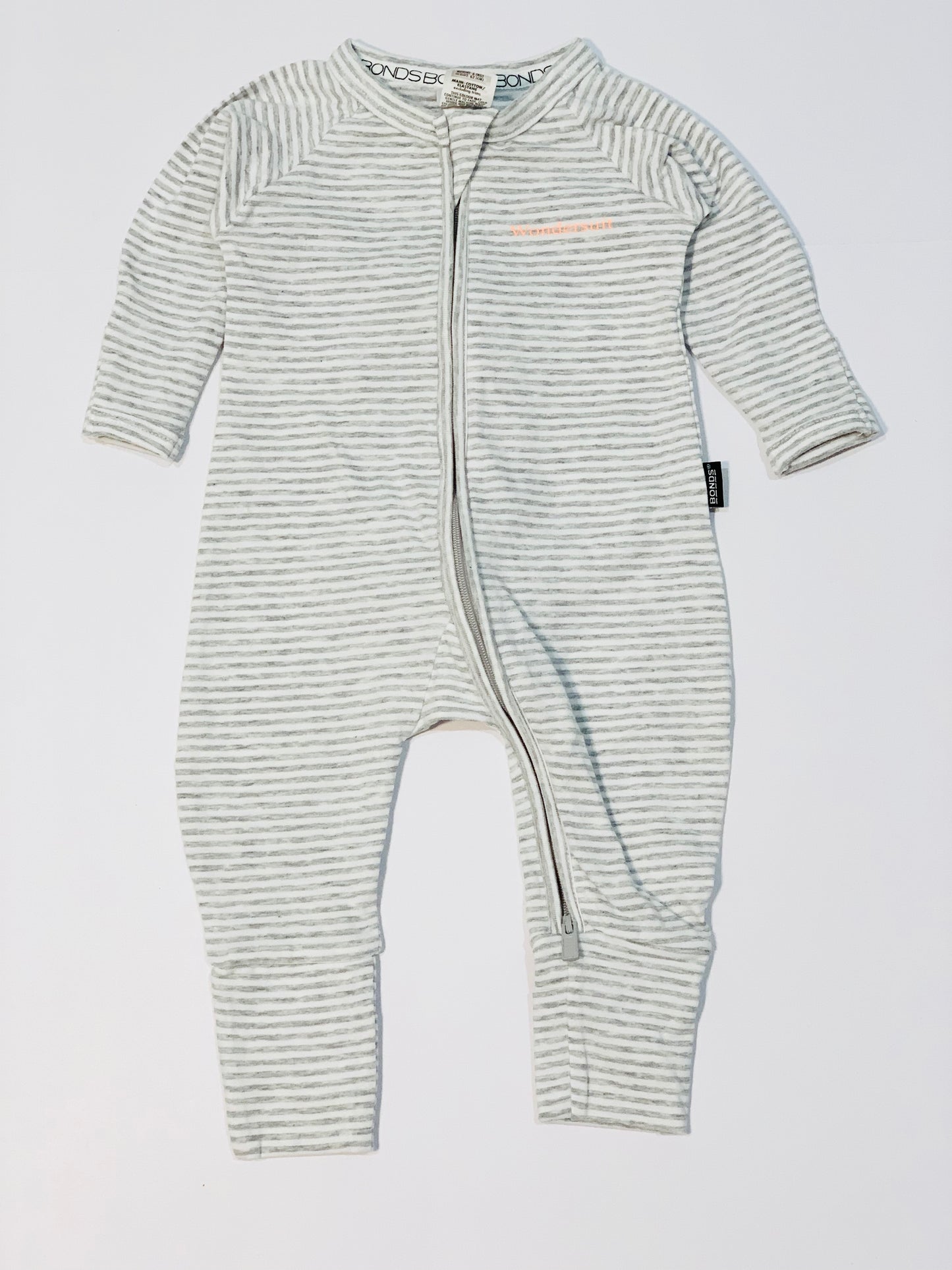 Zippy Wondersuit - Size 000