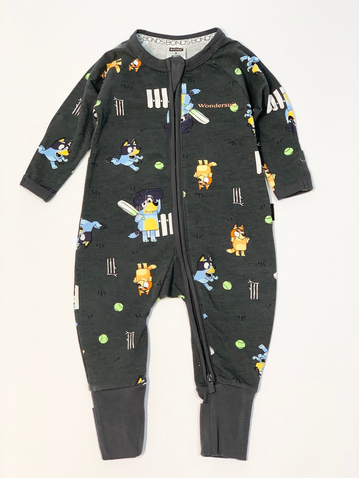 Zippy Wondersuit - Size 000