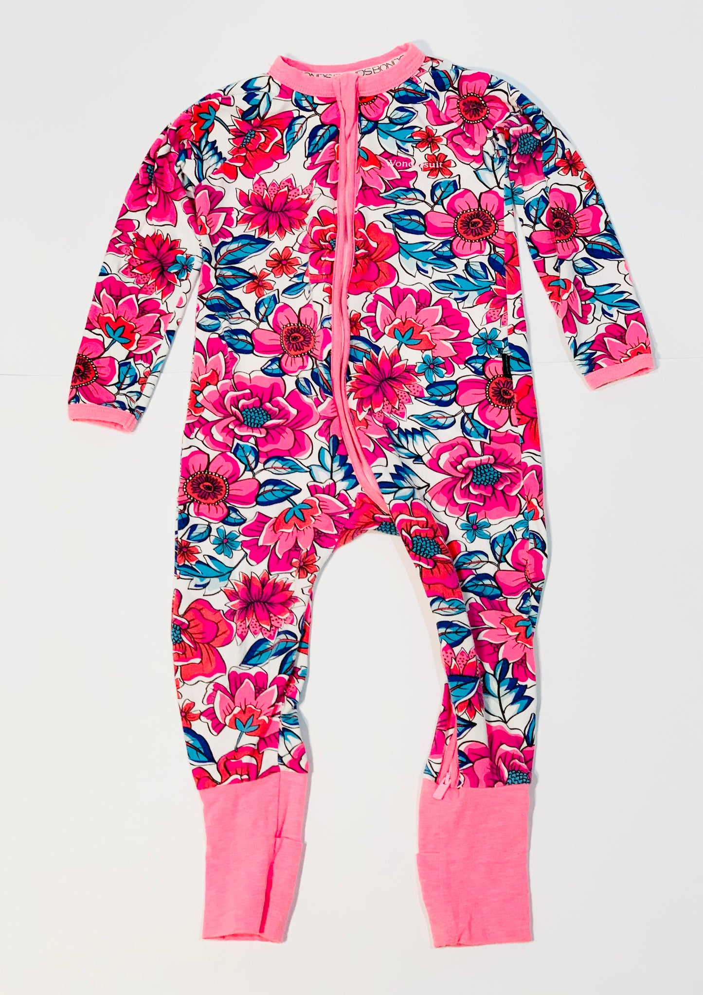 Zippy Wondersuit - Size 2