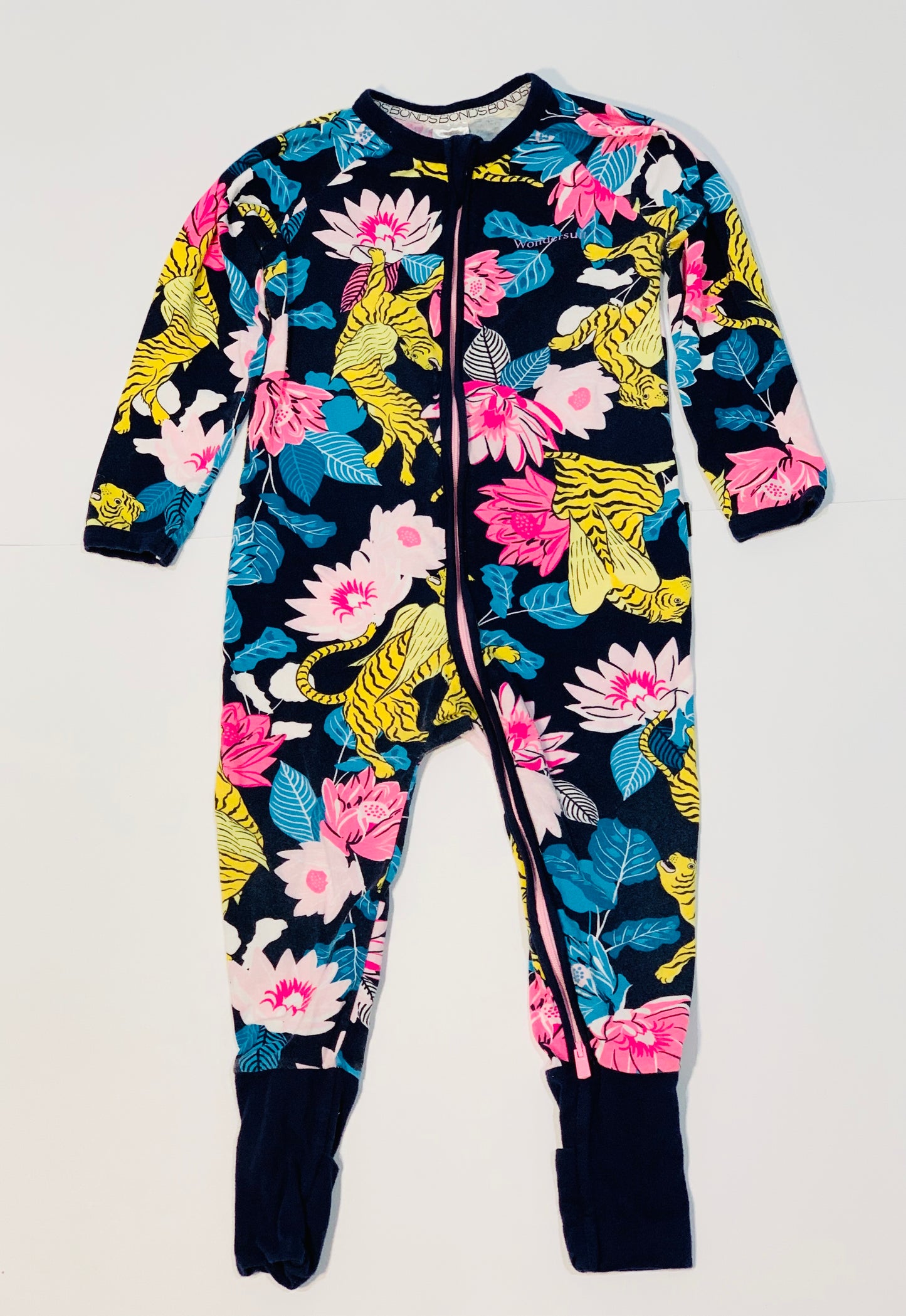Zippy Wondersuit - Size 2