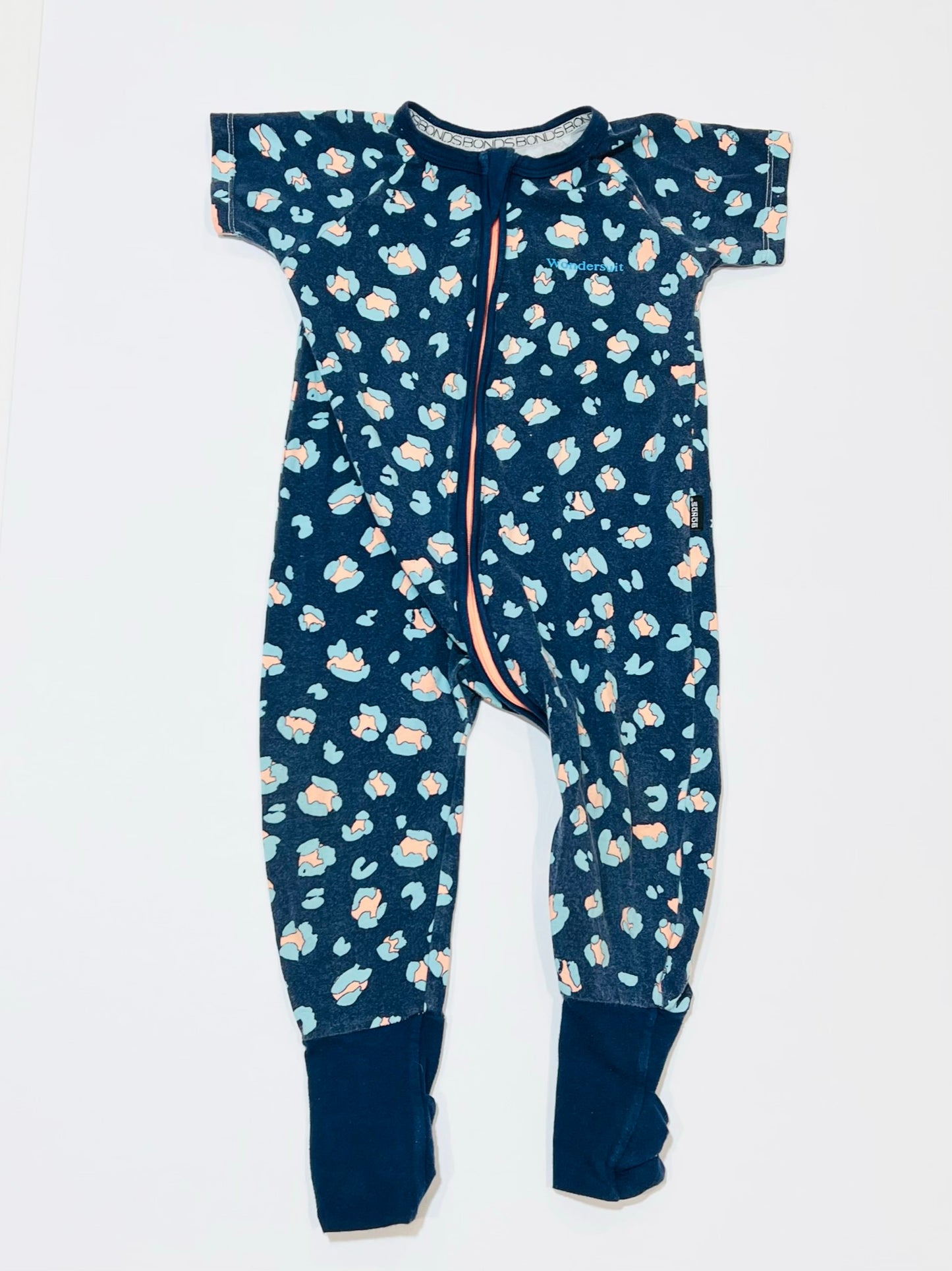 Zippy Wondersuit - Size 1