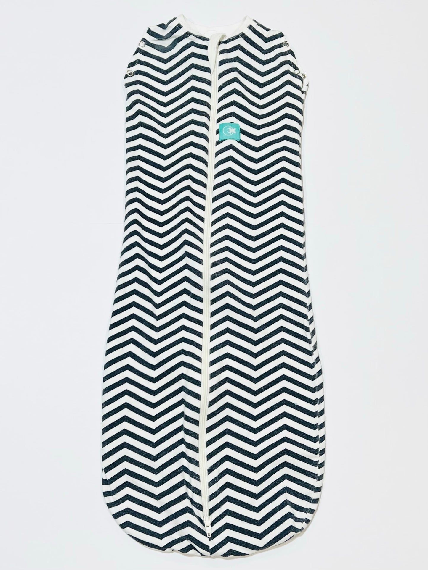 Cocoon swaddle bag 0.2 tog - Size 3-12 months