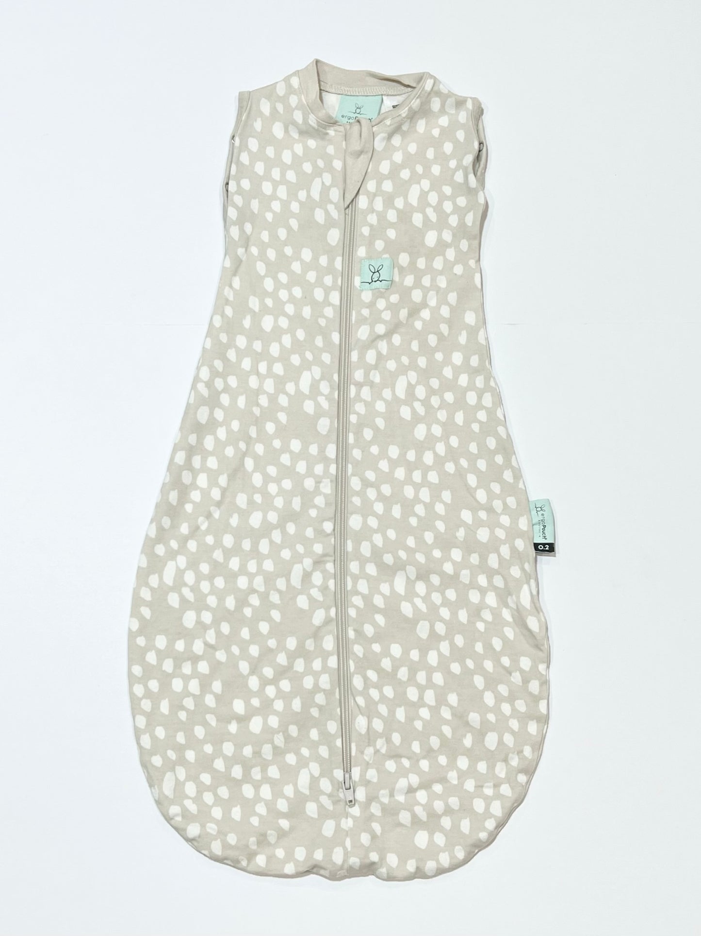 Cocoon swaddle bag 0.2 tog - Size 0-3 months