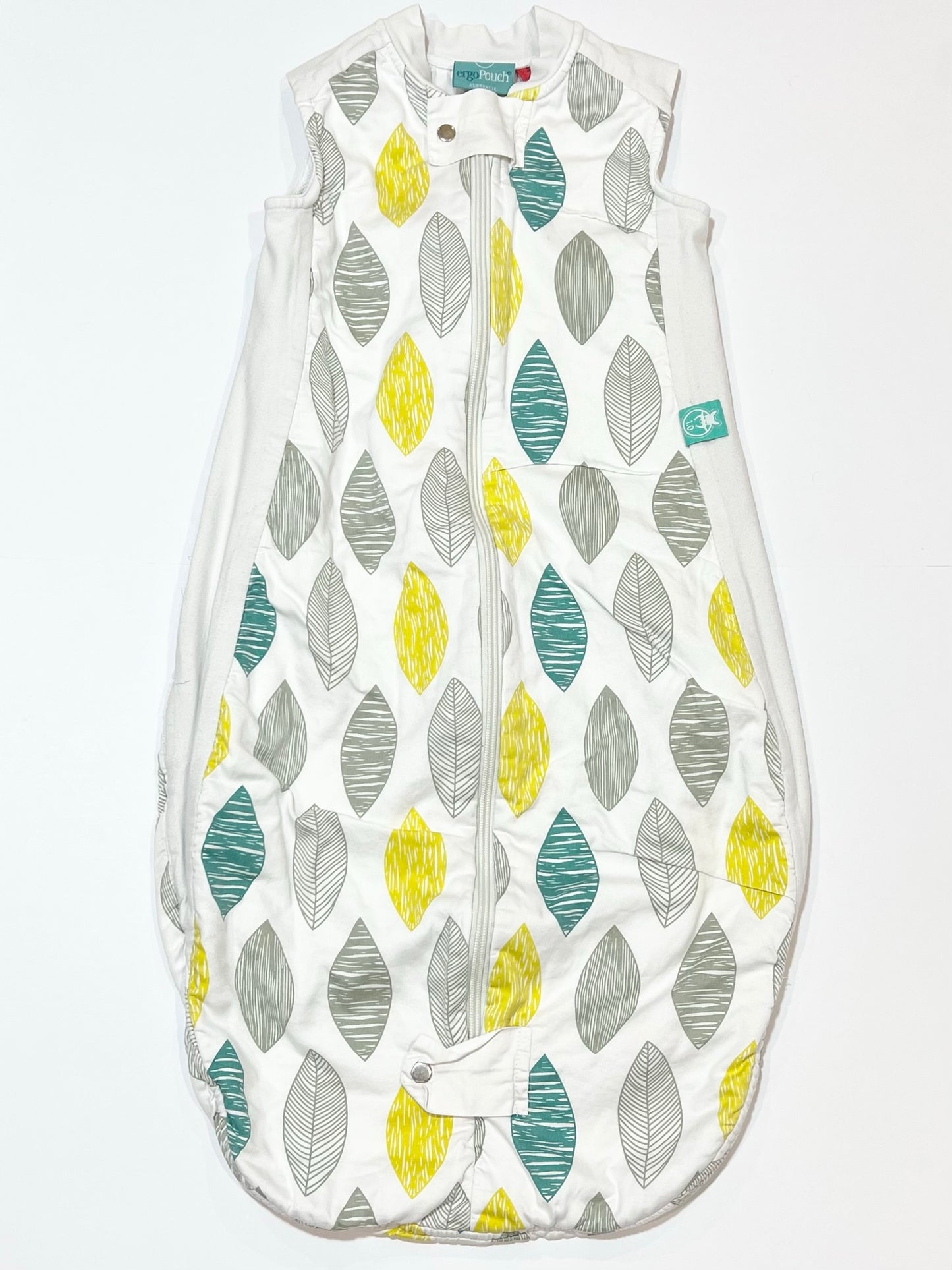 Leaf 1.0 tog sleeping bag - Size 2-12 months