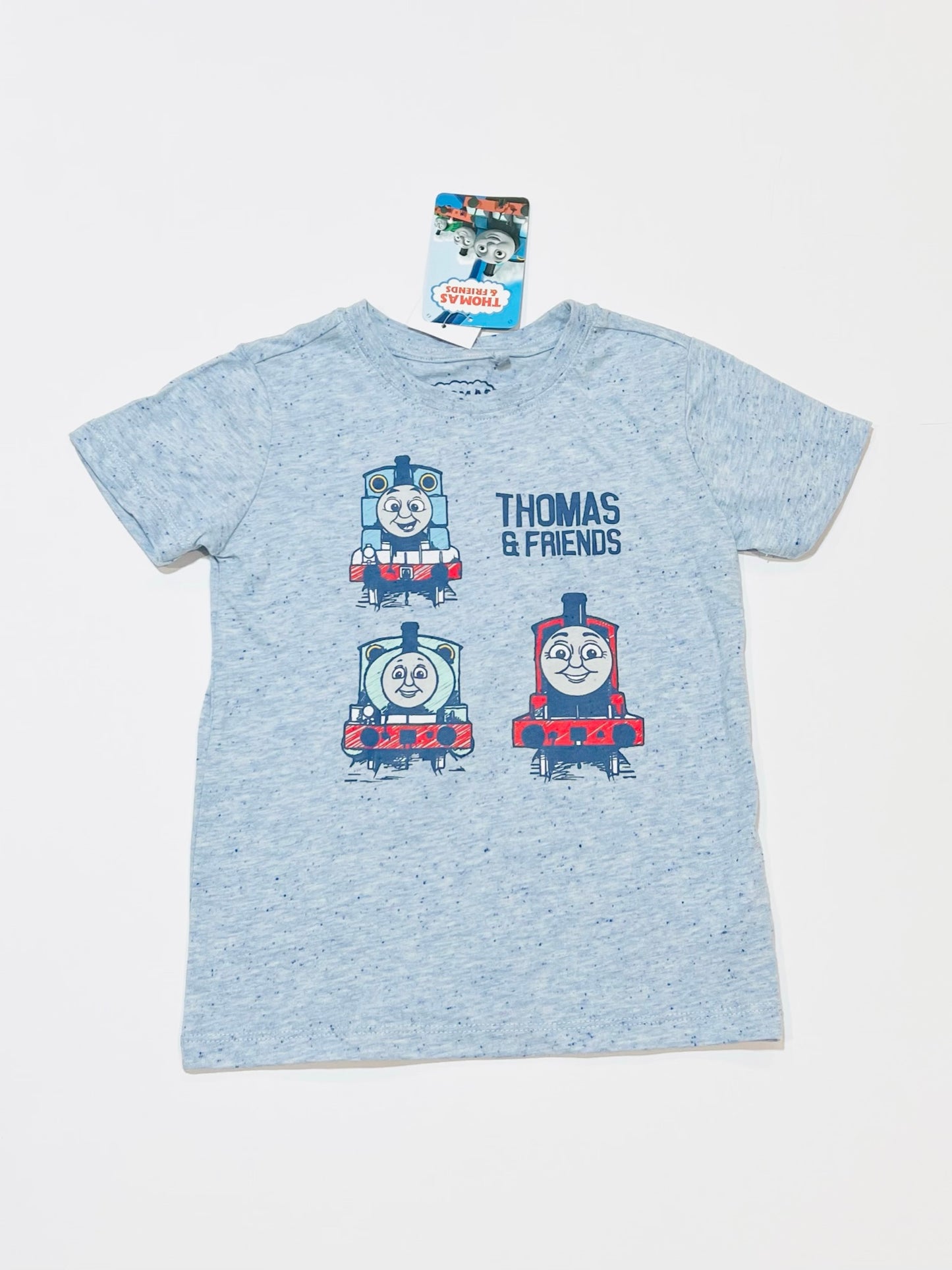 Blue tee brand new - Size 4