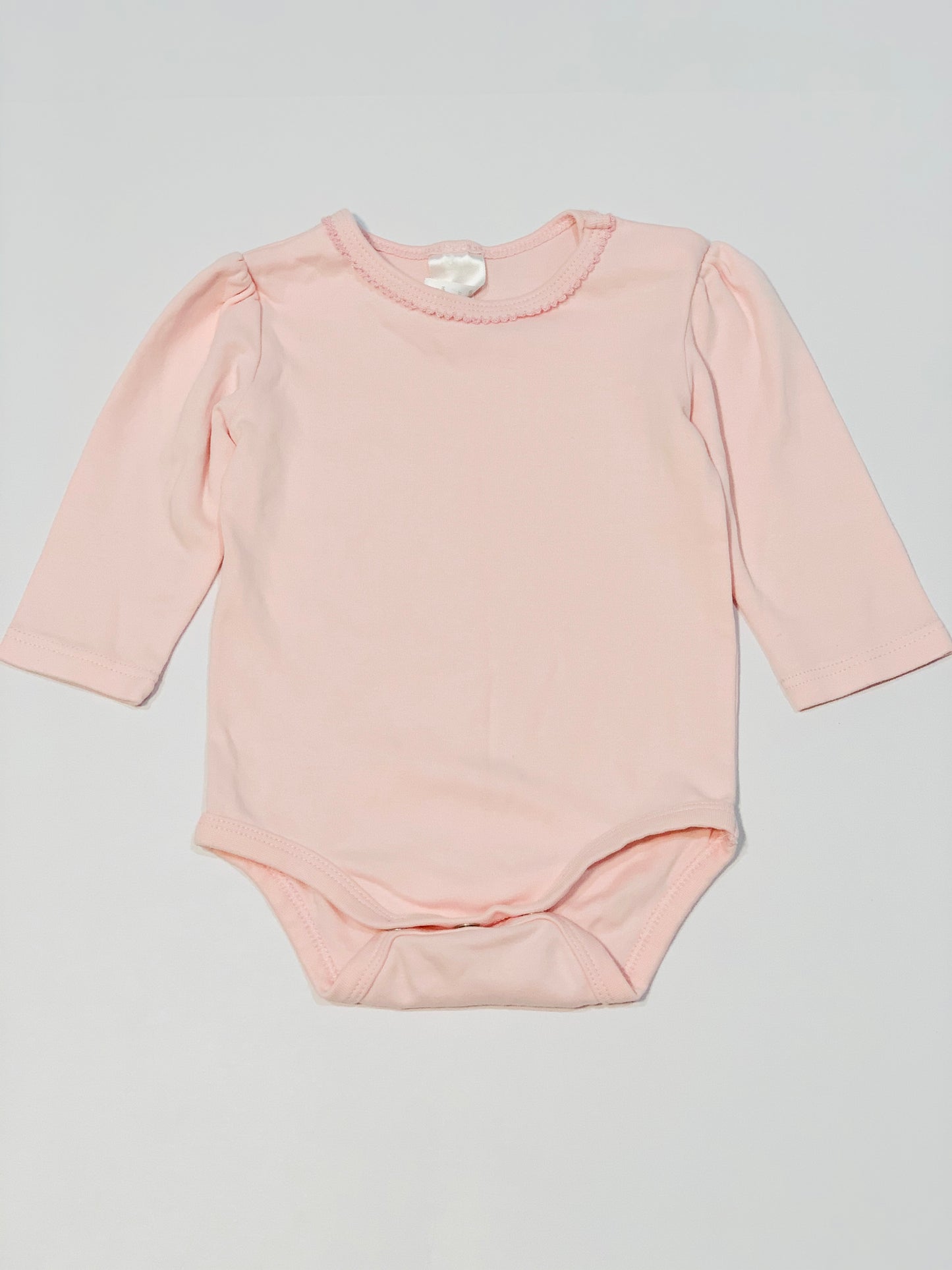 Pink bodysuit - Size 00