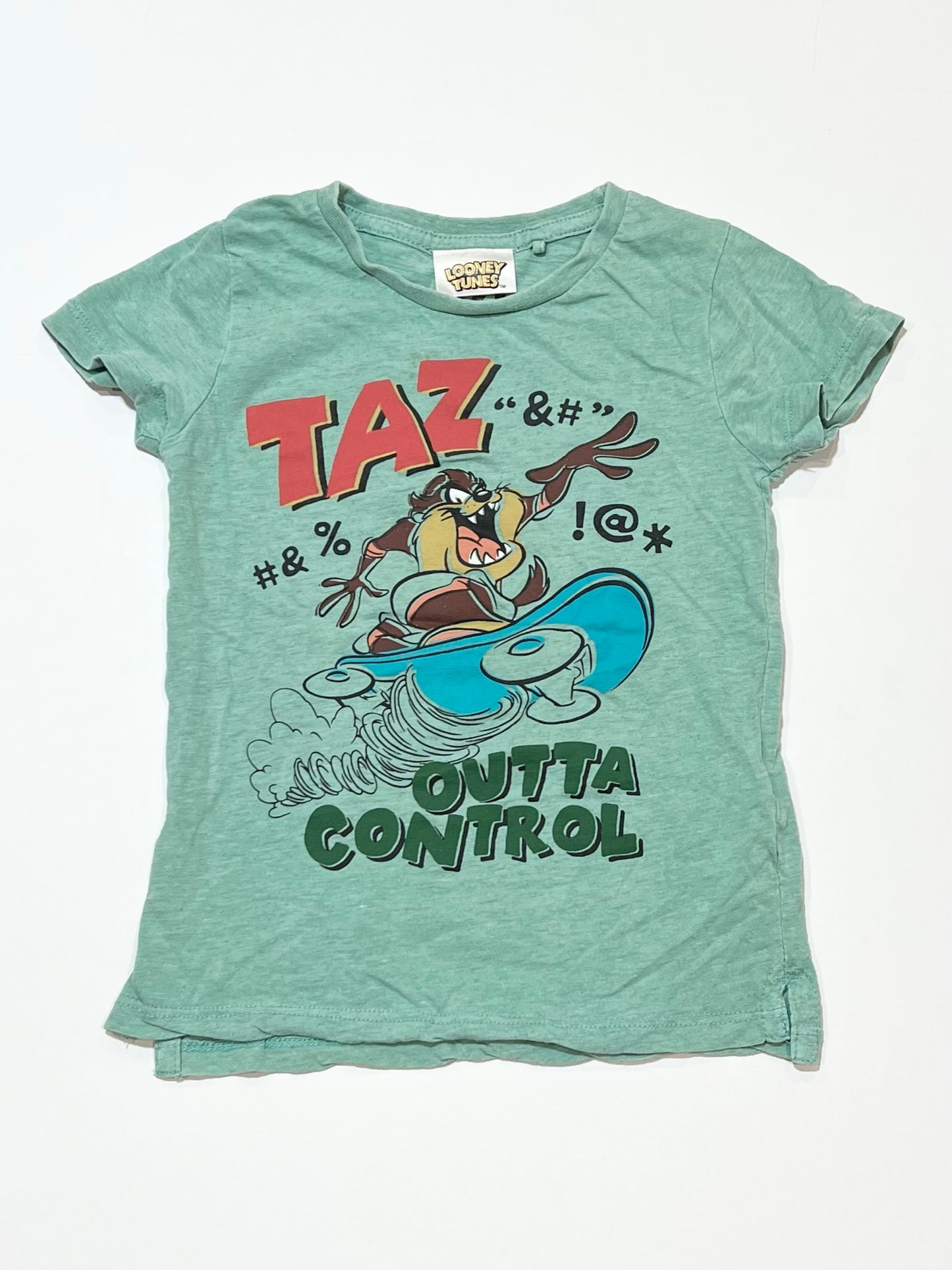 Looney Tunes tee - Size 4