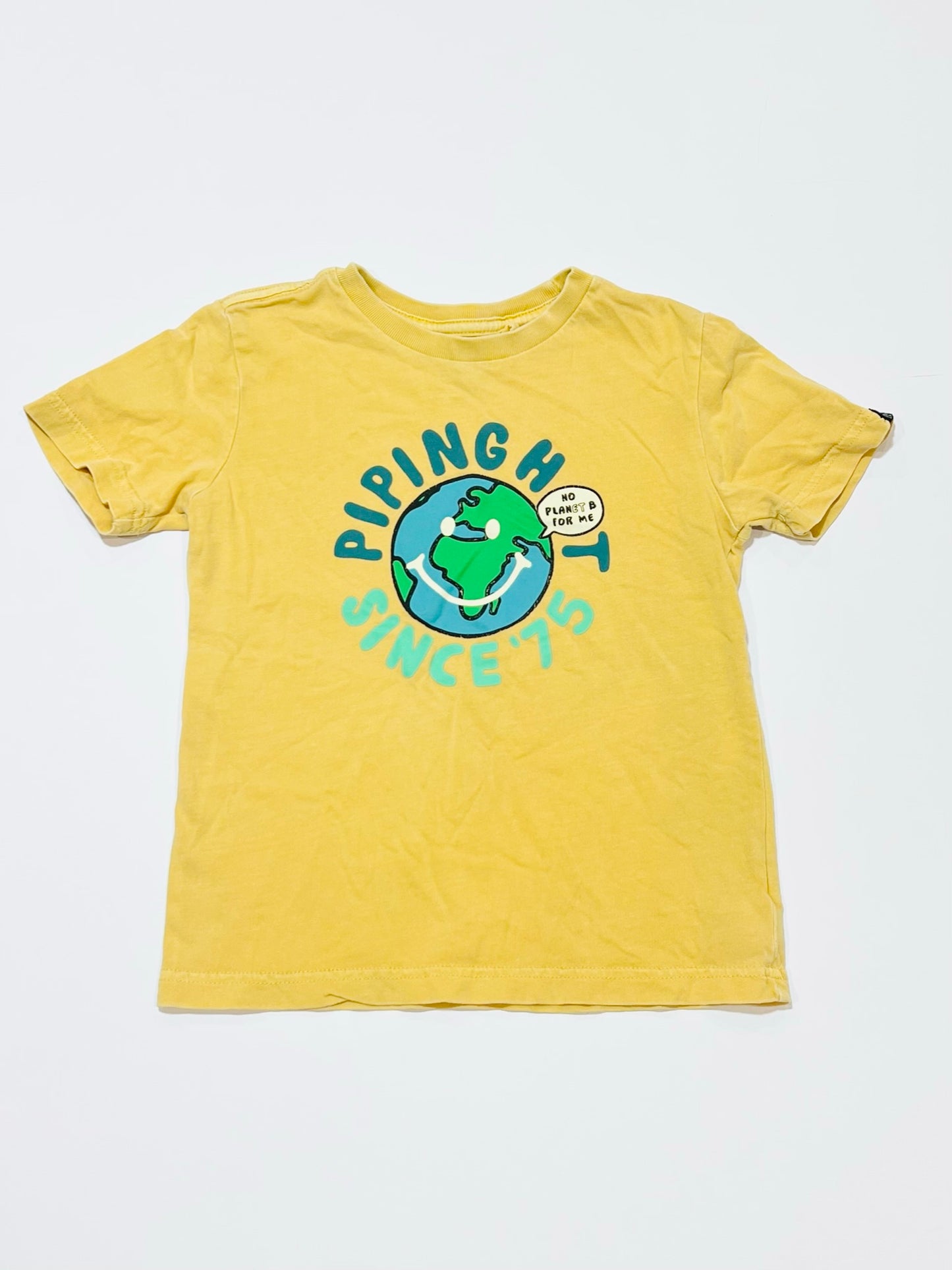 Planet tee - Size 4