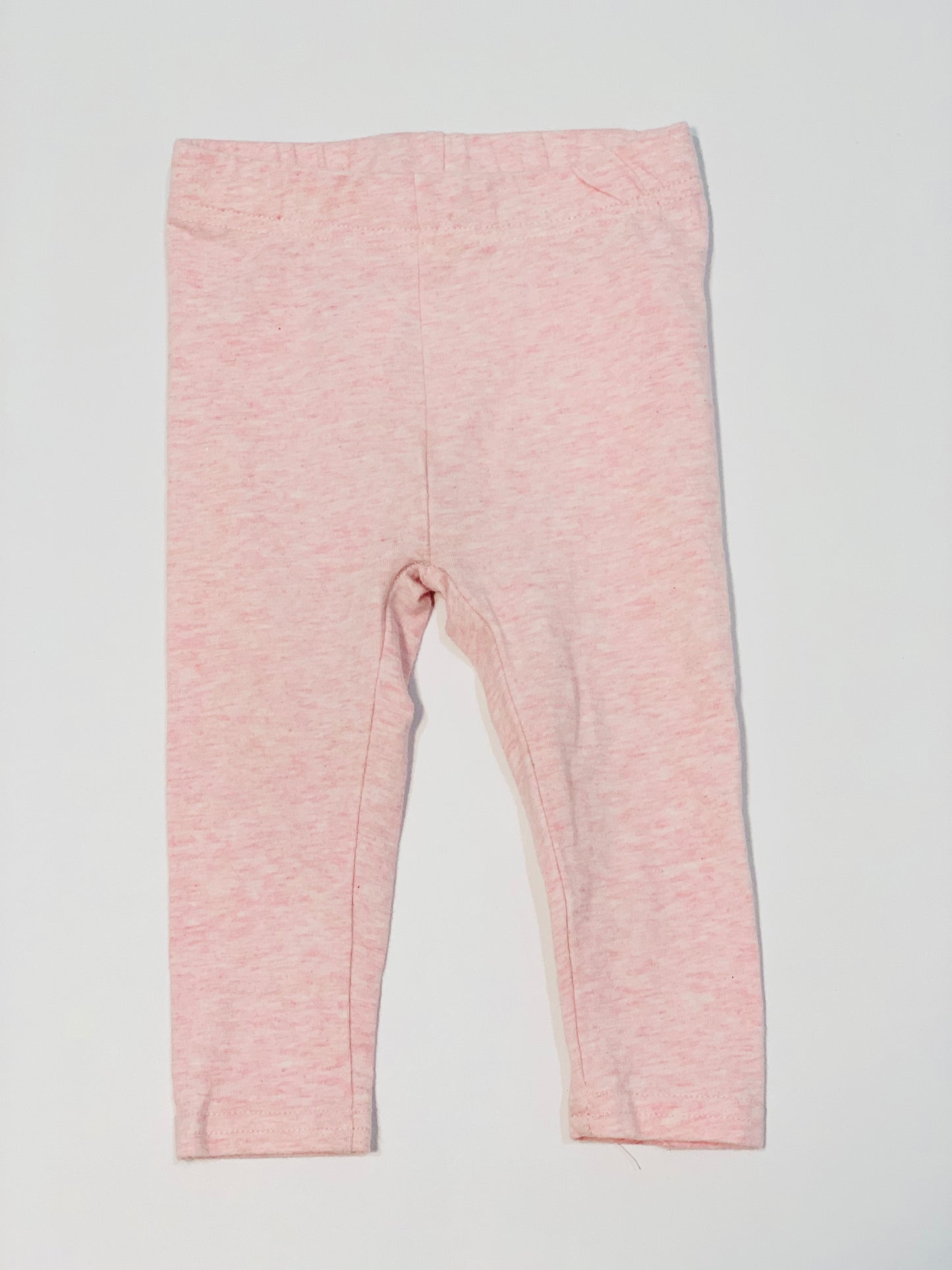 Pink leggings - Size 00