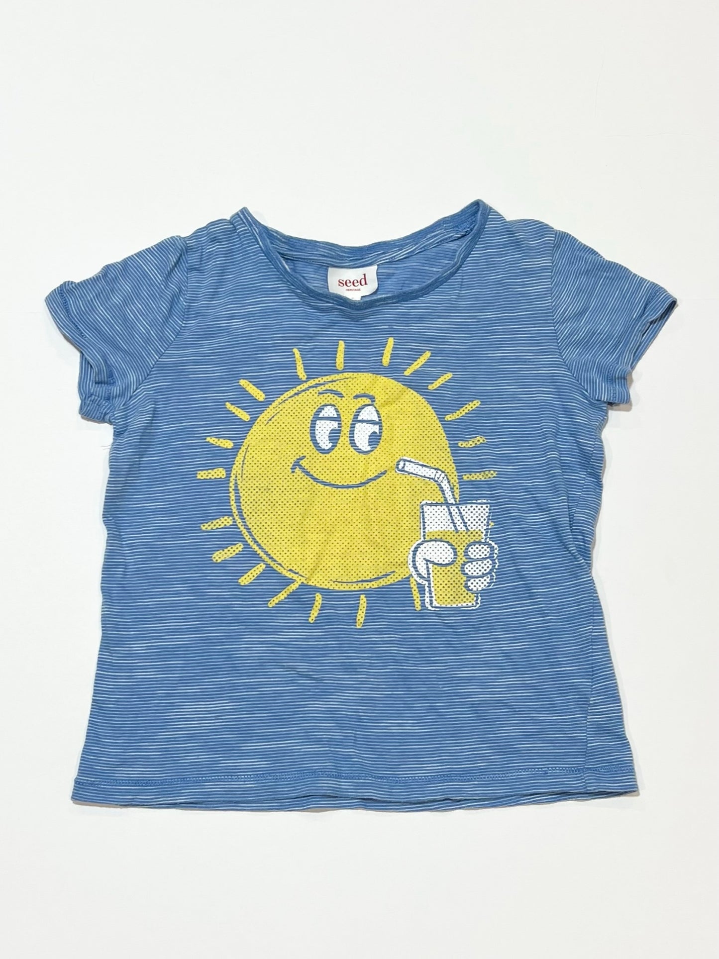 Sun tee - Size 4