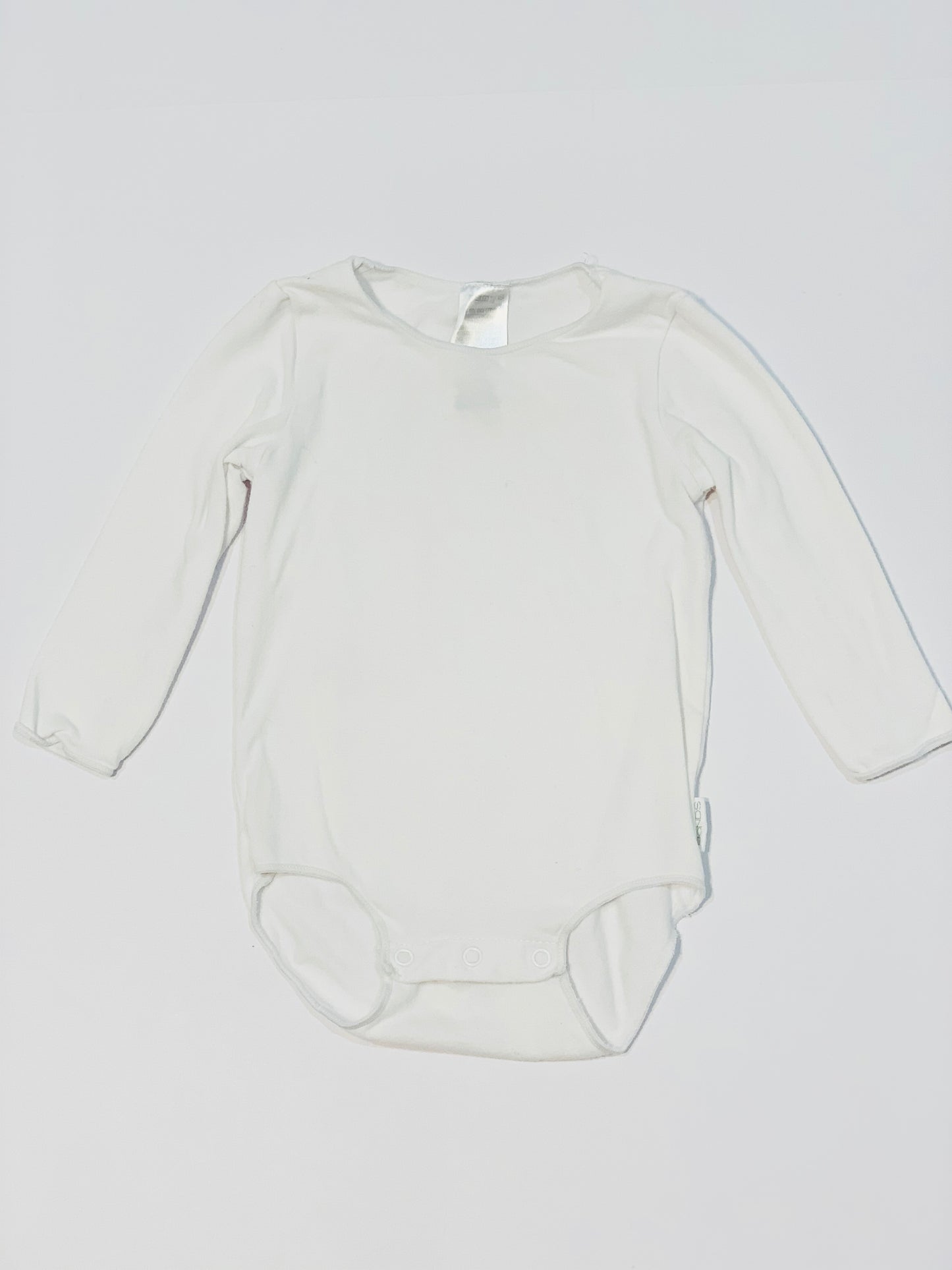 White bodysuit - Size 00